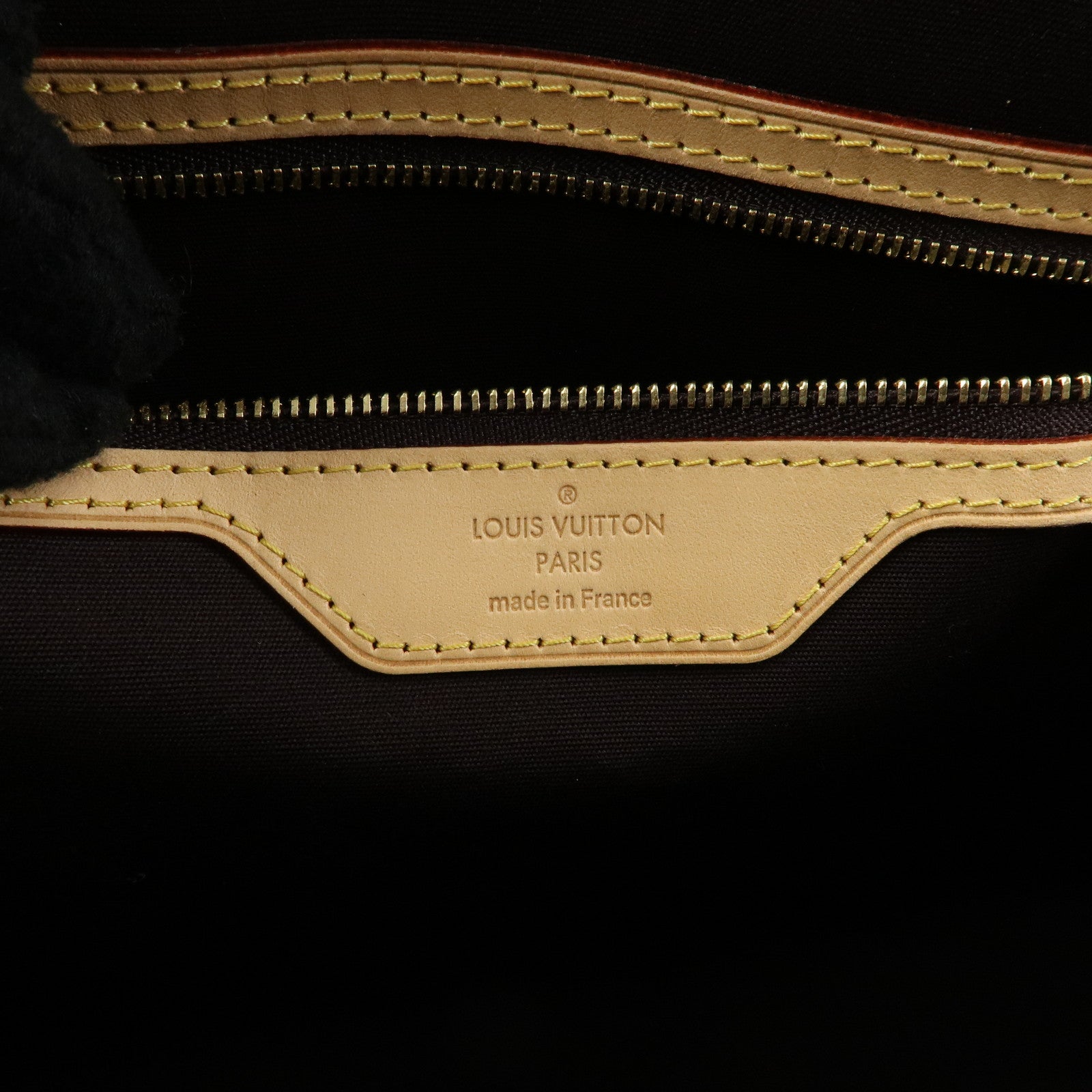 Louis Vuitton Monogram Vernis Brea MM 2Way Shoulder Bag M91619