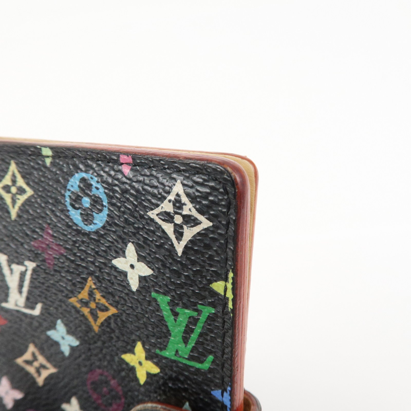 Louis Vuitton Murakami Carnet de Bal Mini Planner Cover M92652