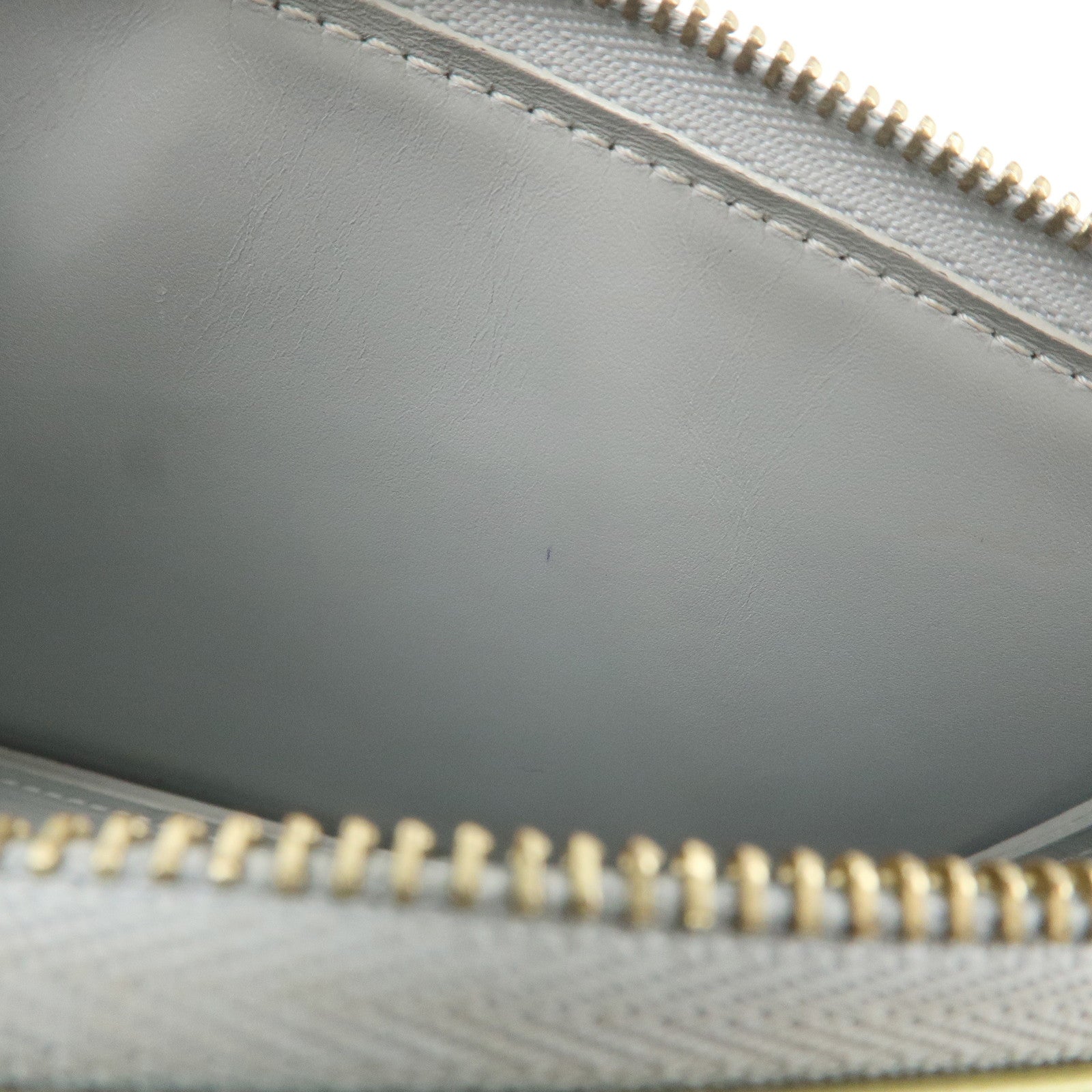 Louis Vuitton Monogram Vernis Lexington Hand Bag Baby Blue M91011