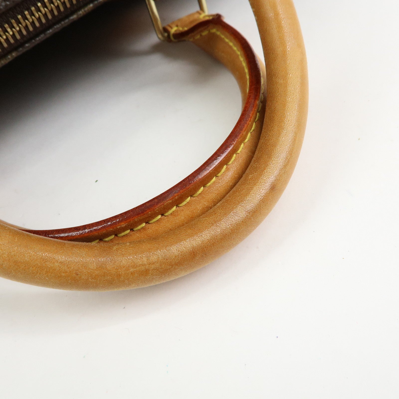 Louis Vuitton Monogram Speedy 30 Boston Bag Hand Bag Brown M41526