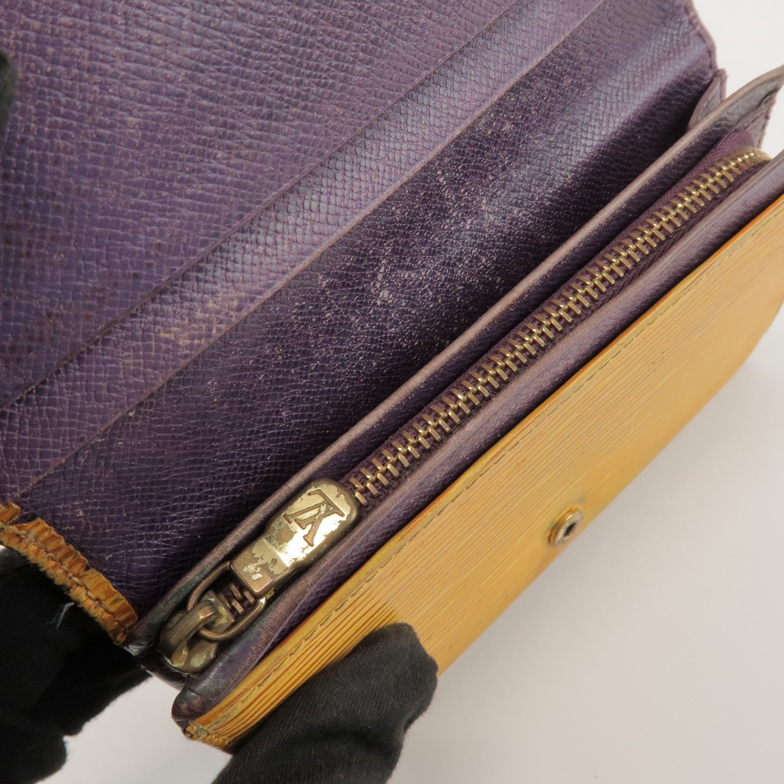 Louis Vuitton Monogram Epi Set of 3 Wallet M60825/M63509/M92242