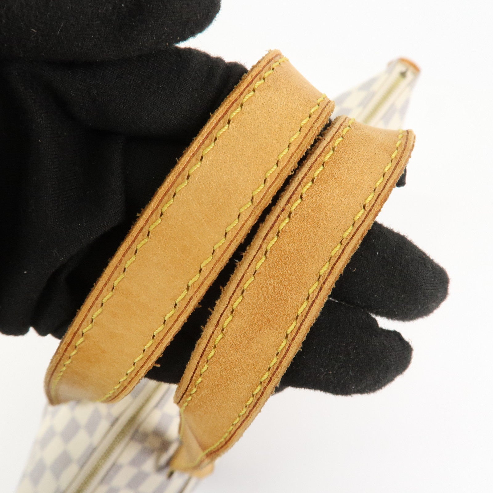 Louis Vuitton Damier Azur Totally GM Tote Bag Shoulder Bag N51263