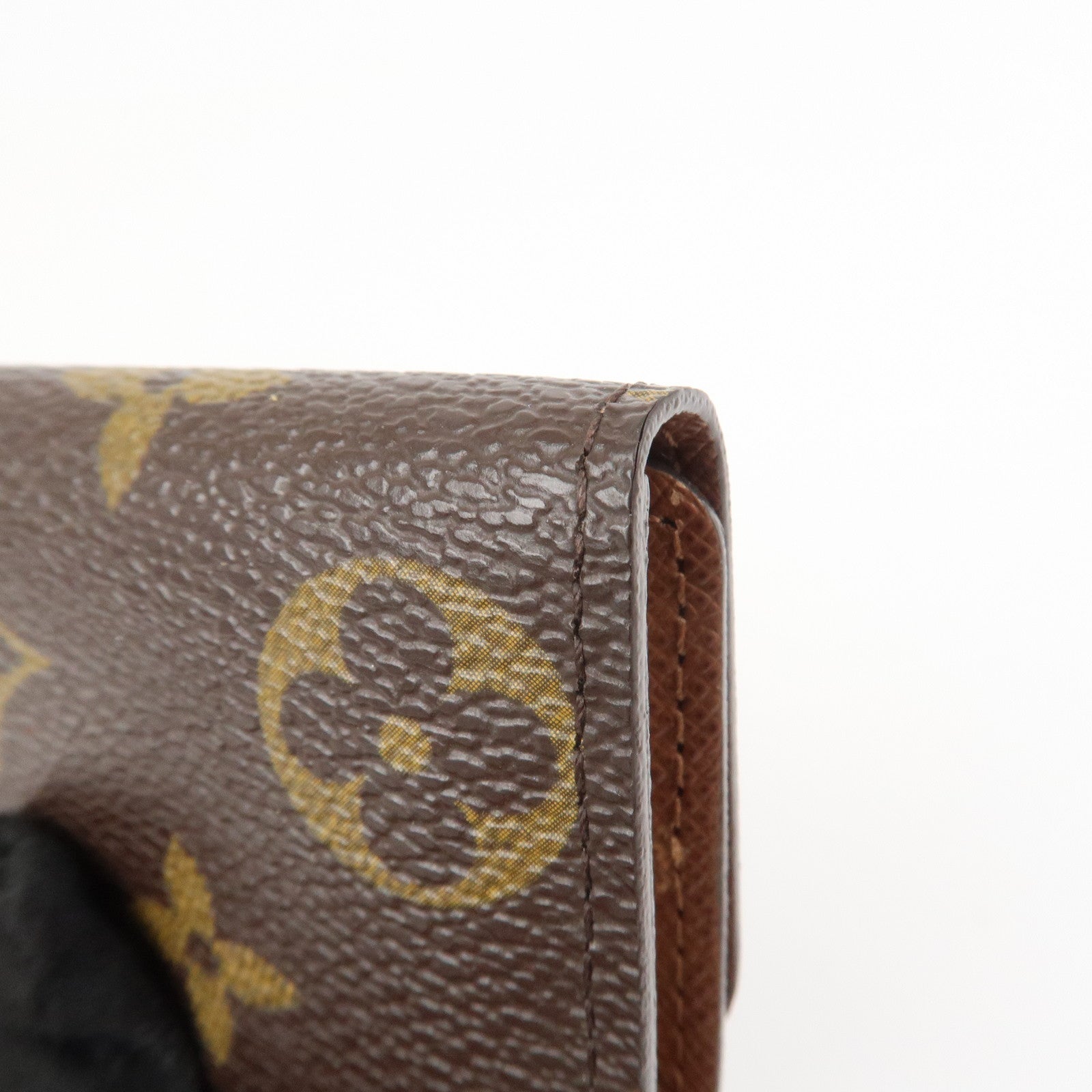 Louis Vuitton Monogram Multicles 4 Key Case Key Holder M6263