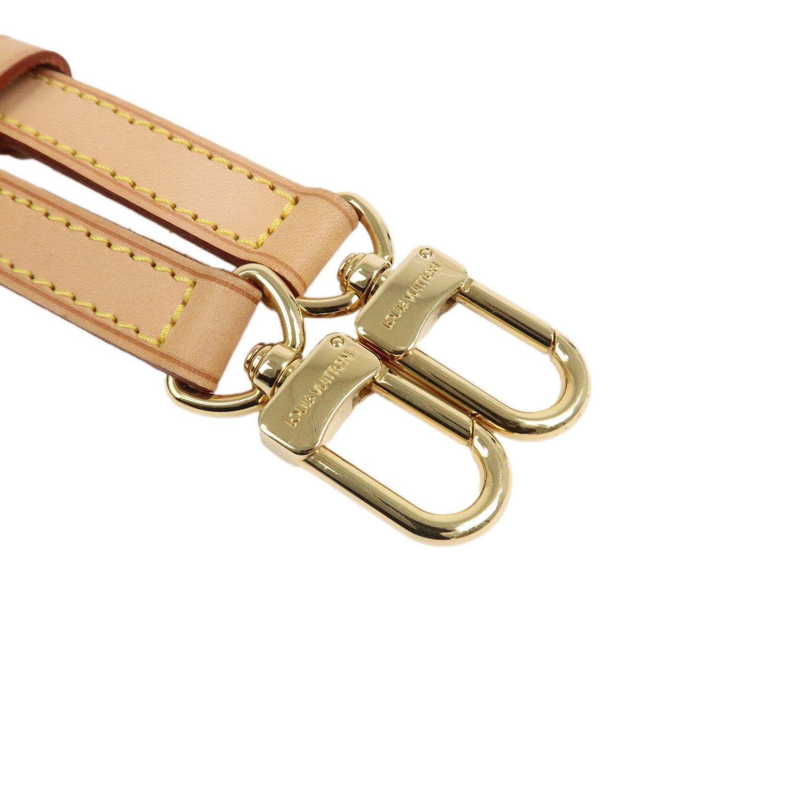 Louis Vuitton Nume Leather Adjustable Shoulder Strap 87cm 1.6cm