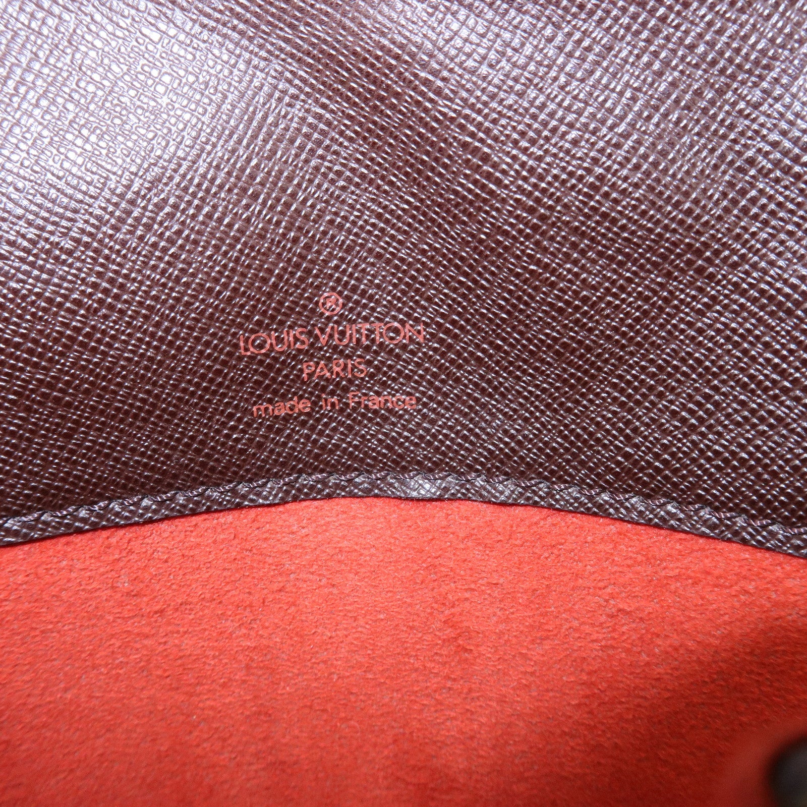 Louis Vuitton Damier Pimlico Shoulder Bag Crossbody Bag N45272