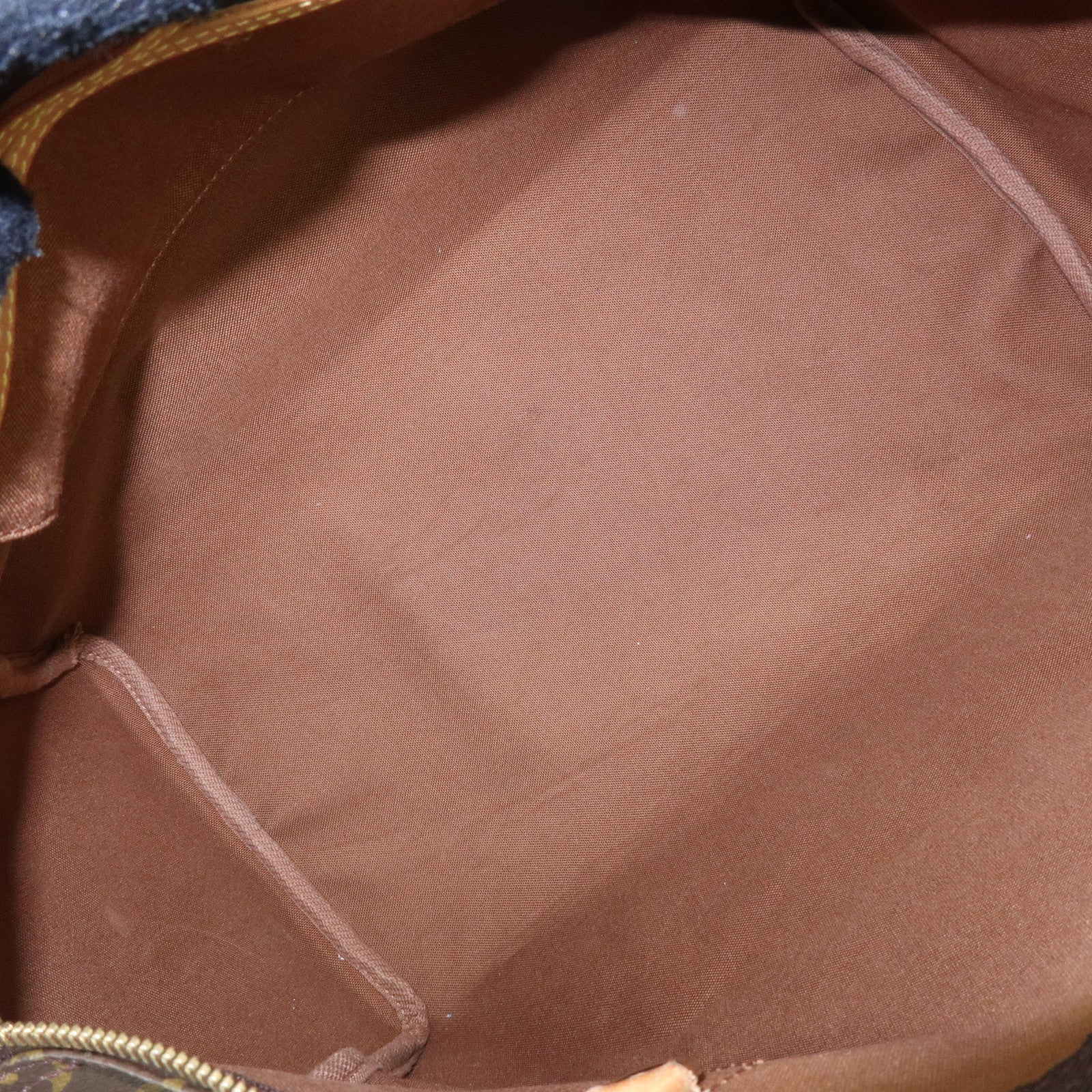 Louis Vuitton Monogram Speedy 35 Boston Bag Hand Bag M41524