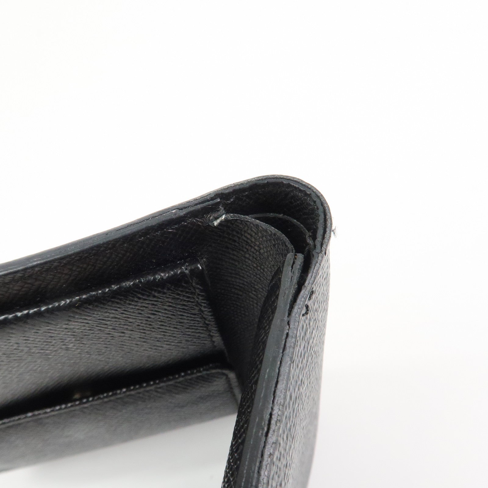 Louis Vuitton Damier Graphite Portefeuille Marco Wallet N62664