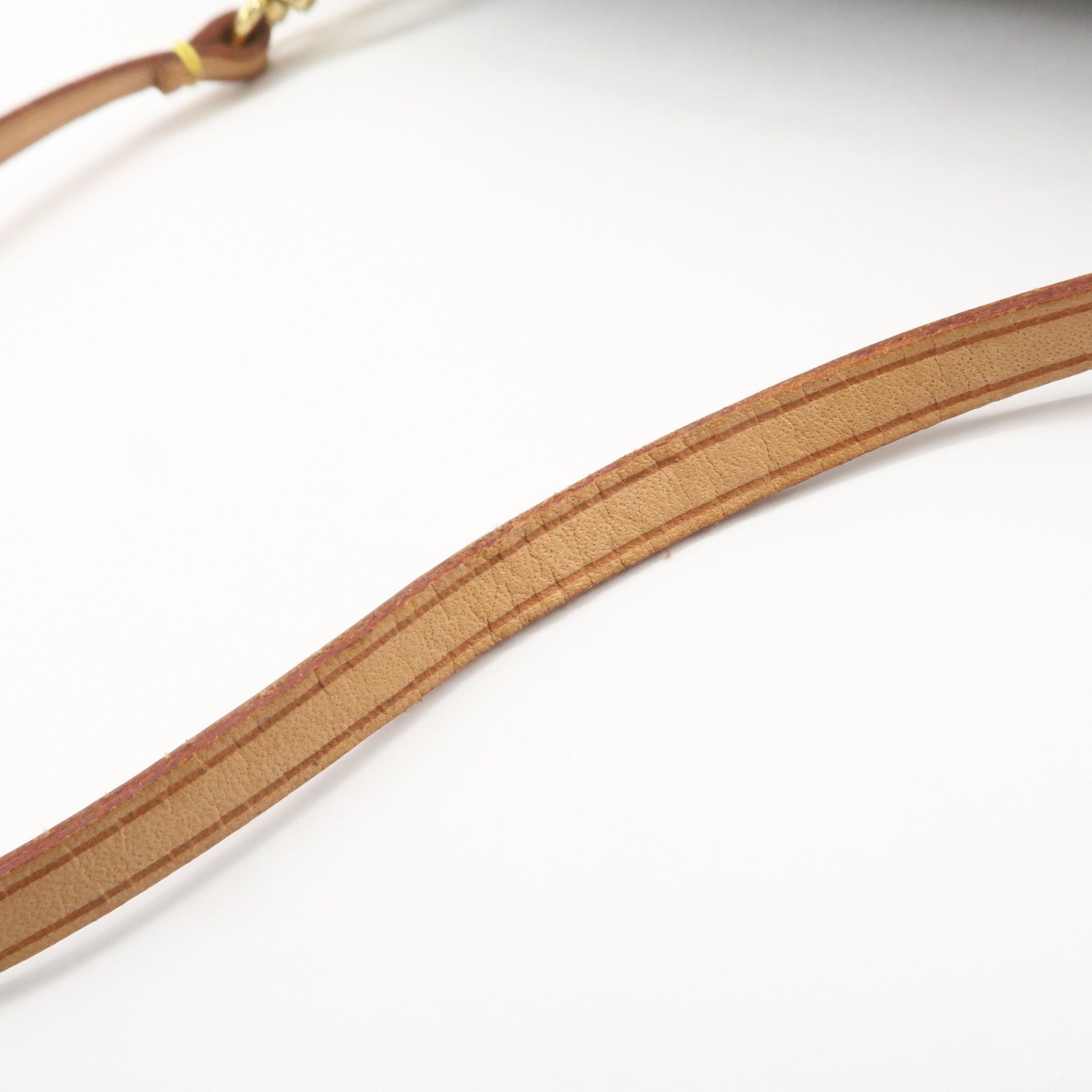 Louis Vuitton Monogram Mini Pouch for Papillon Bag Brown