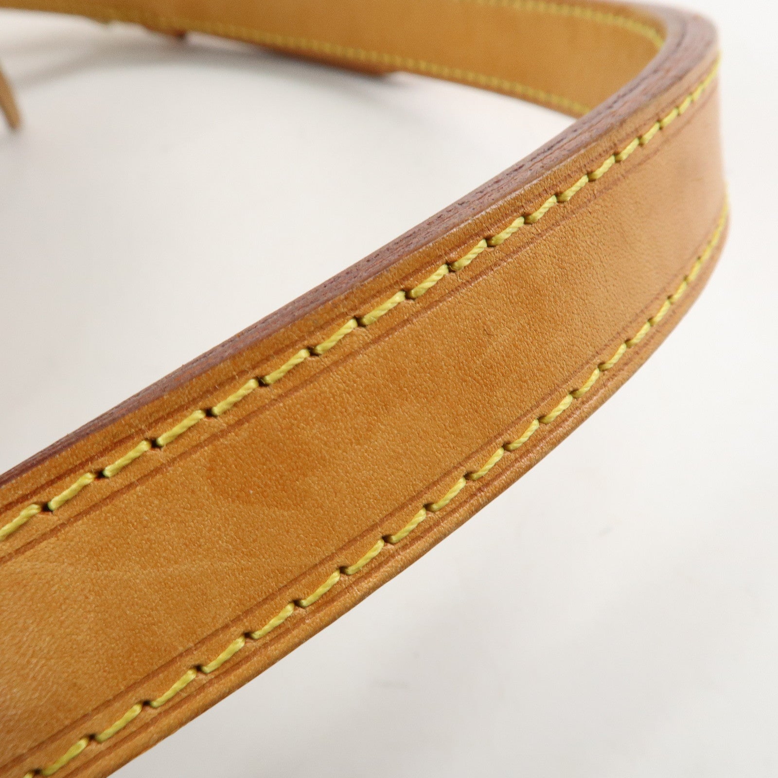 Louis Vuitton Monogram Canvas Petit Noe Shoulder Bag Brown M42226 Used