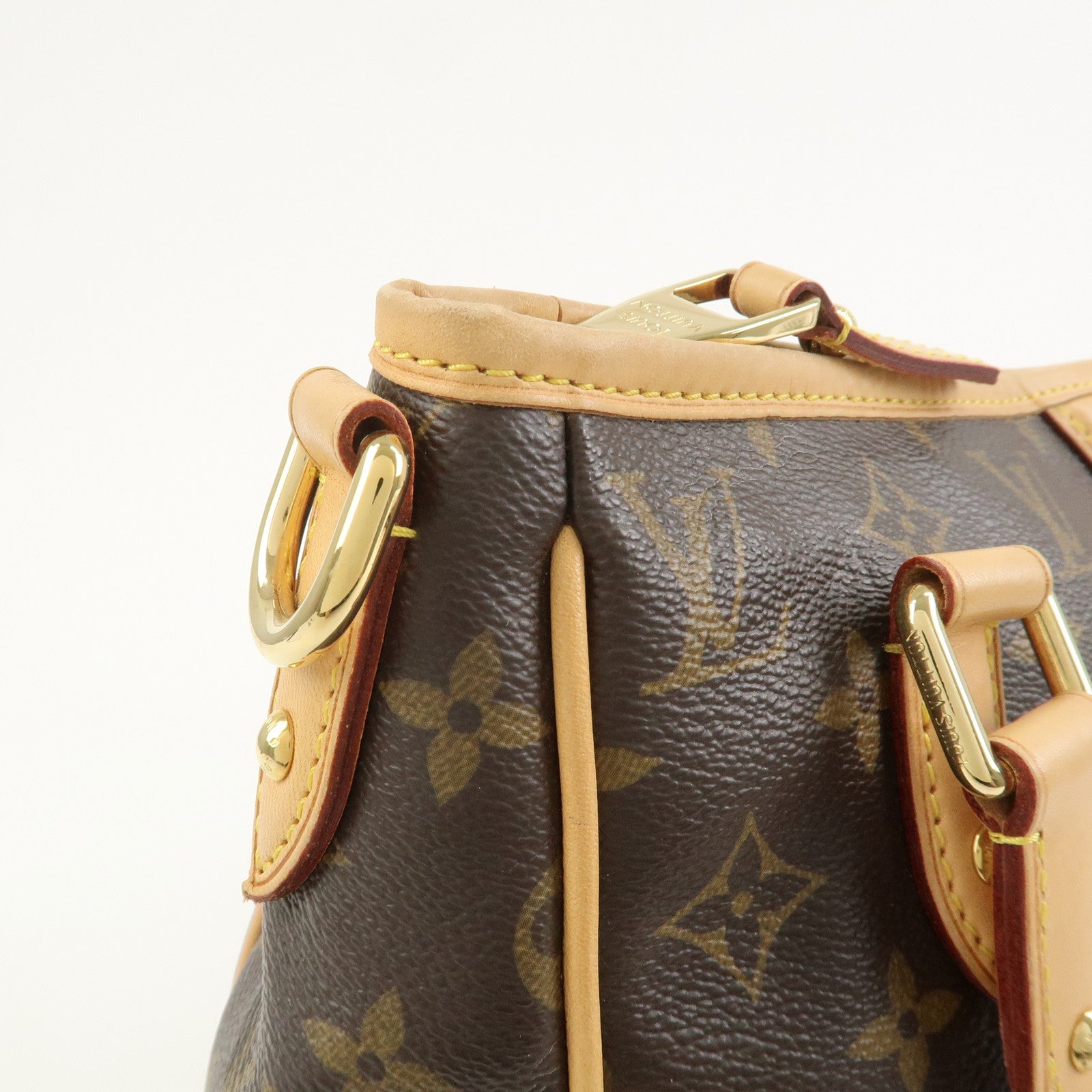Louis Vuitton Monogram Estrela MM 2Way Bag Shoulder Bag M41232