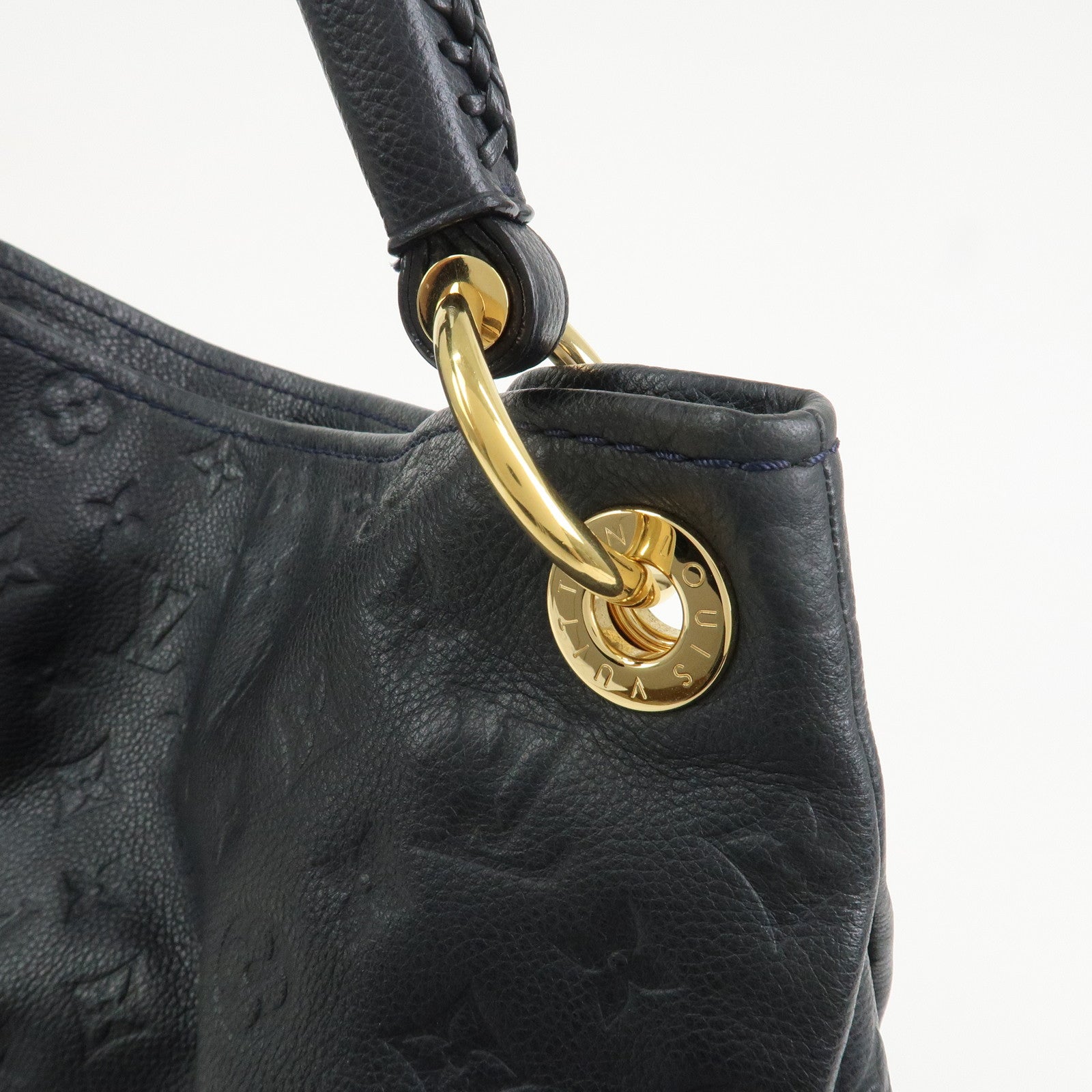 Louis Vuitton Monogram Empreinte Artsy MM Shoulder Bag M93448