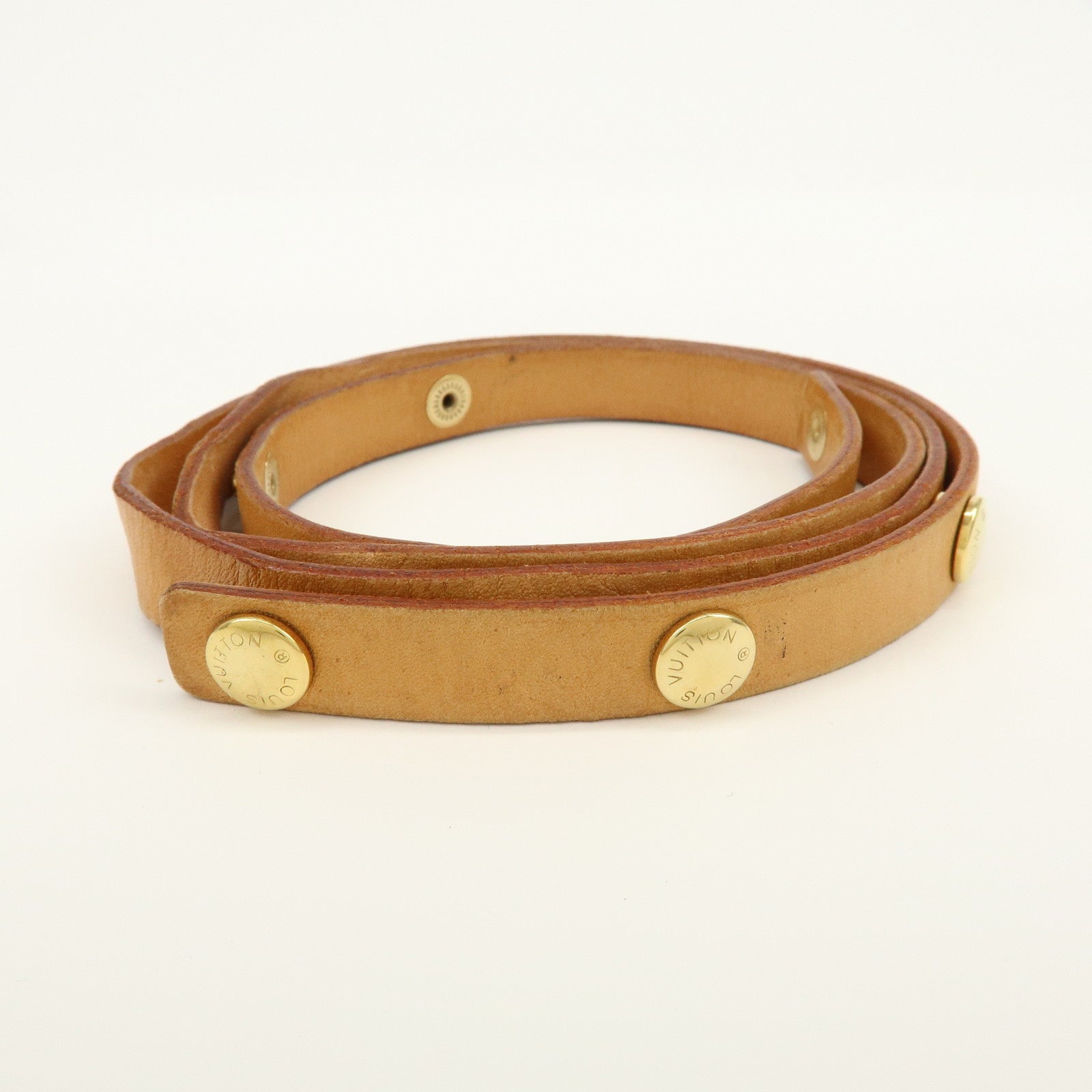 Louis Vuitton Monogram Pochette Florentine Waist Bag Belt M51855