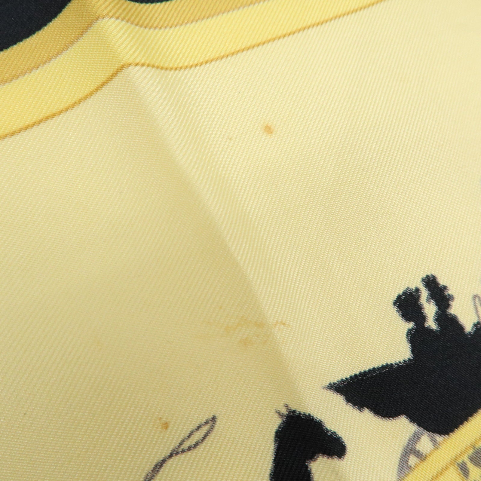 HERMES Carre 90 100% Silk LES PONTS DE PARIS Scarf Moss Green