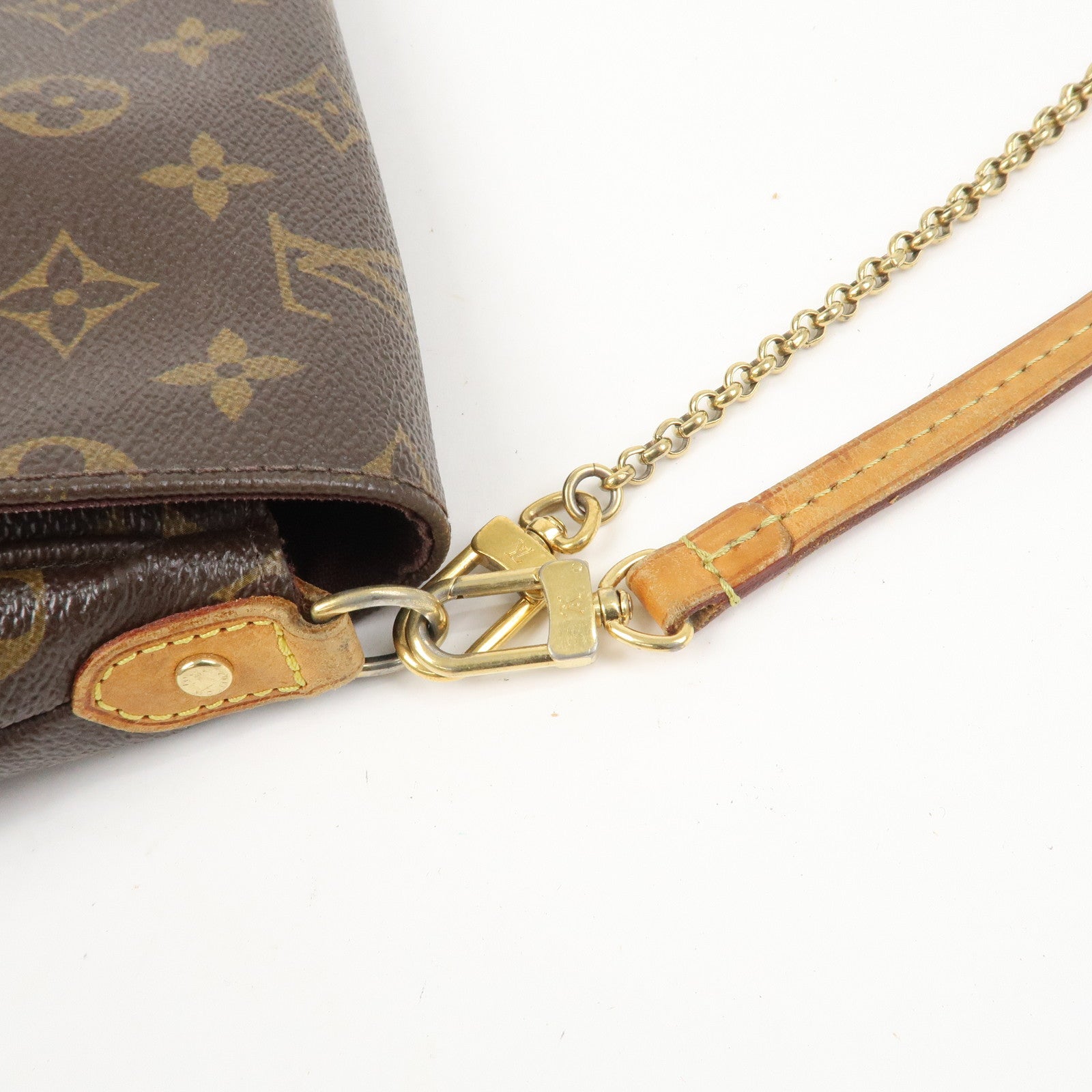 Louis Vuitton Monogram Favorite PM 2Way Shoulder Bag M40717