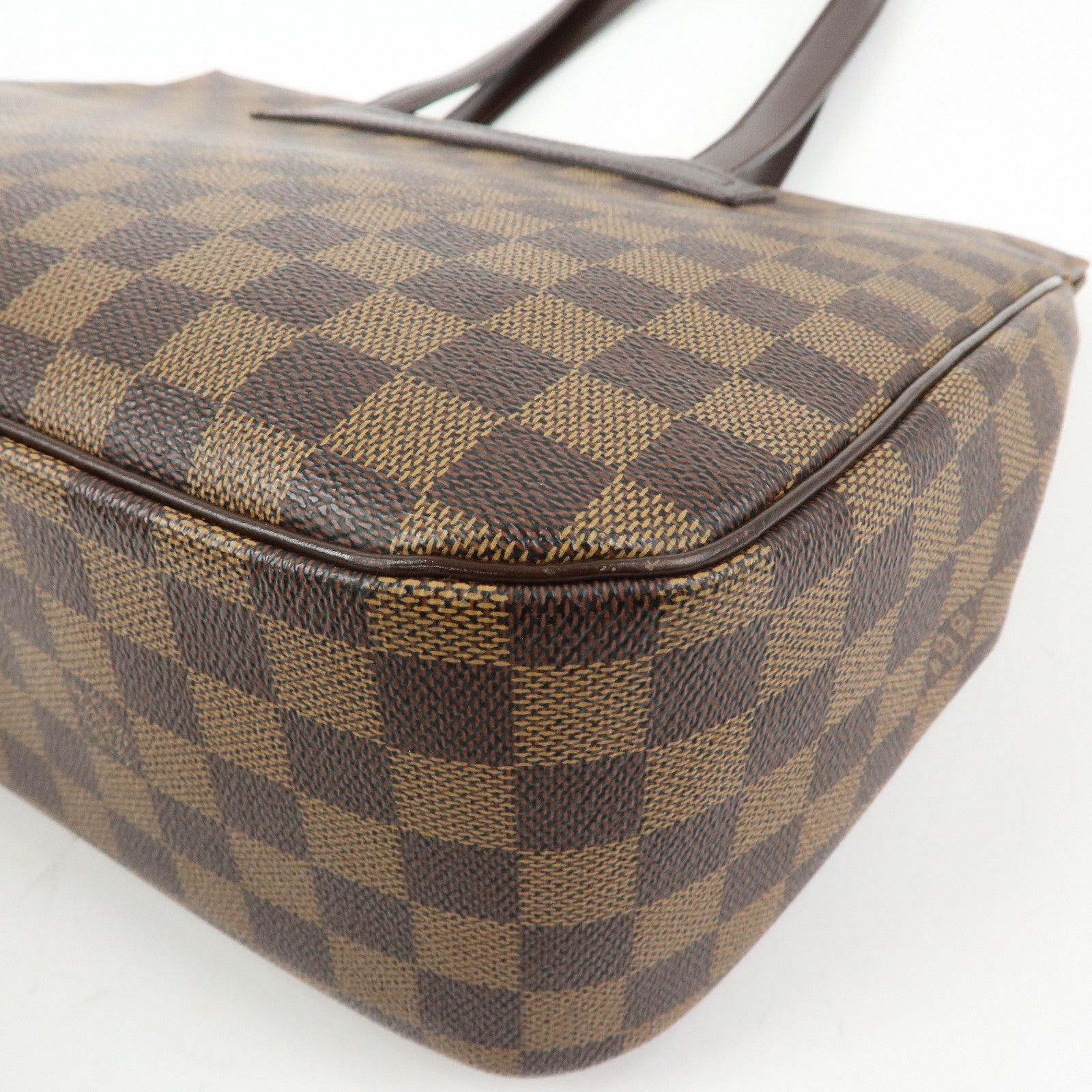 Louis Vuitton Damier Ebene Canvas Parioli PM Shoulder Bag N51123