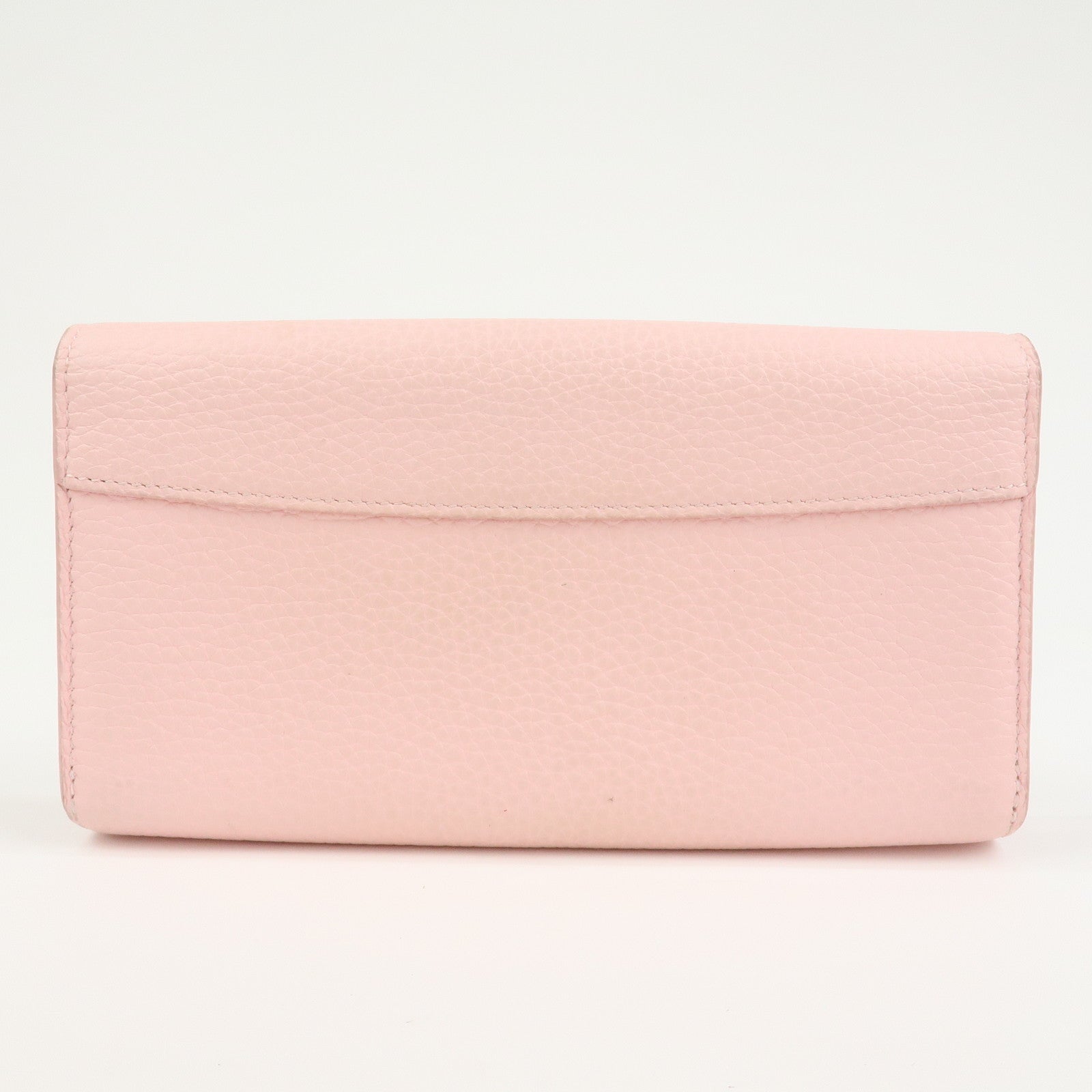 Louis Vuitton Taurillon Portefeuille Capucines Wallet M61250