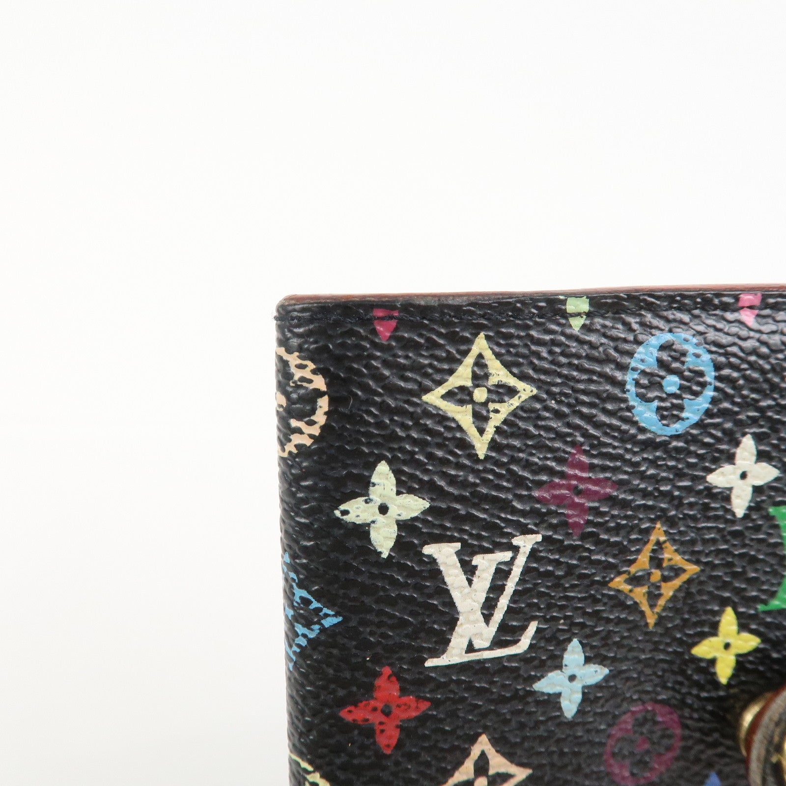 Louis Vuitton Murakami Carnet de Bal Mini Planner Cover M92652
