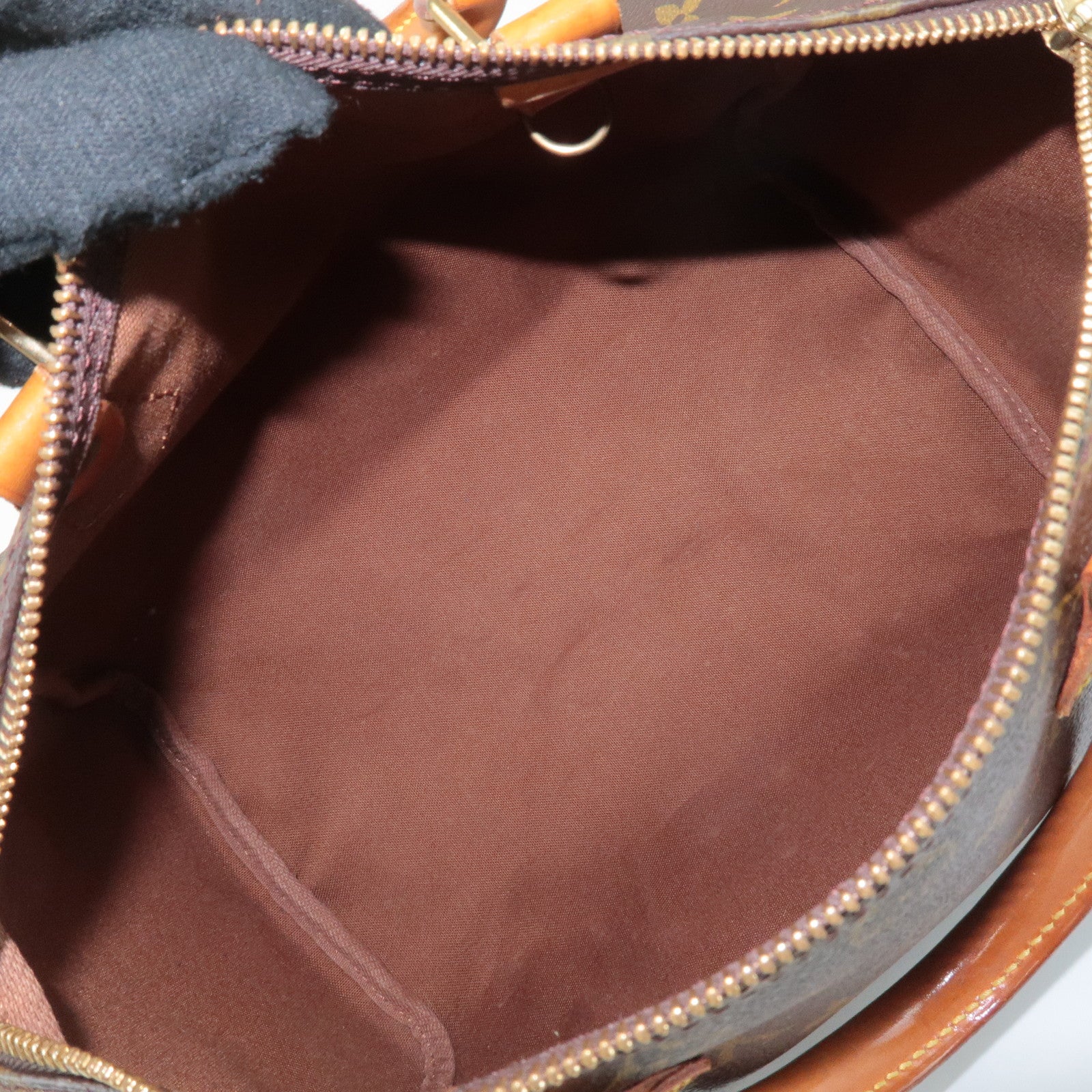 Louis Vuitton Monogram Speedy 30 Boston Bag Hand Bag Brown M41526