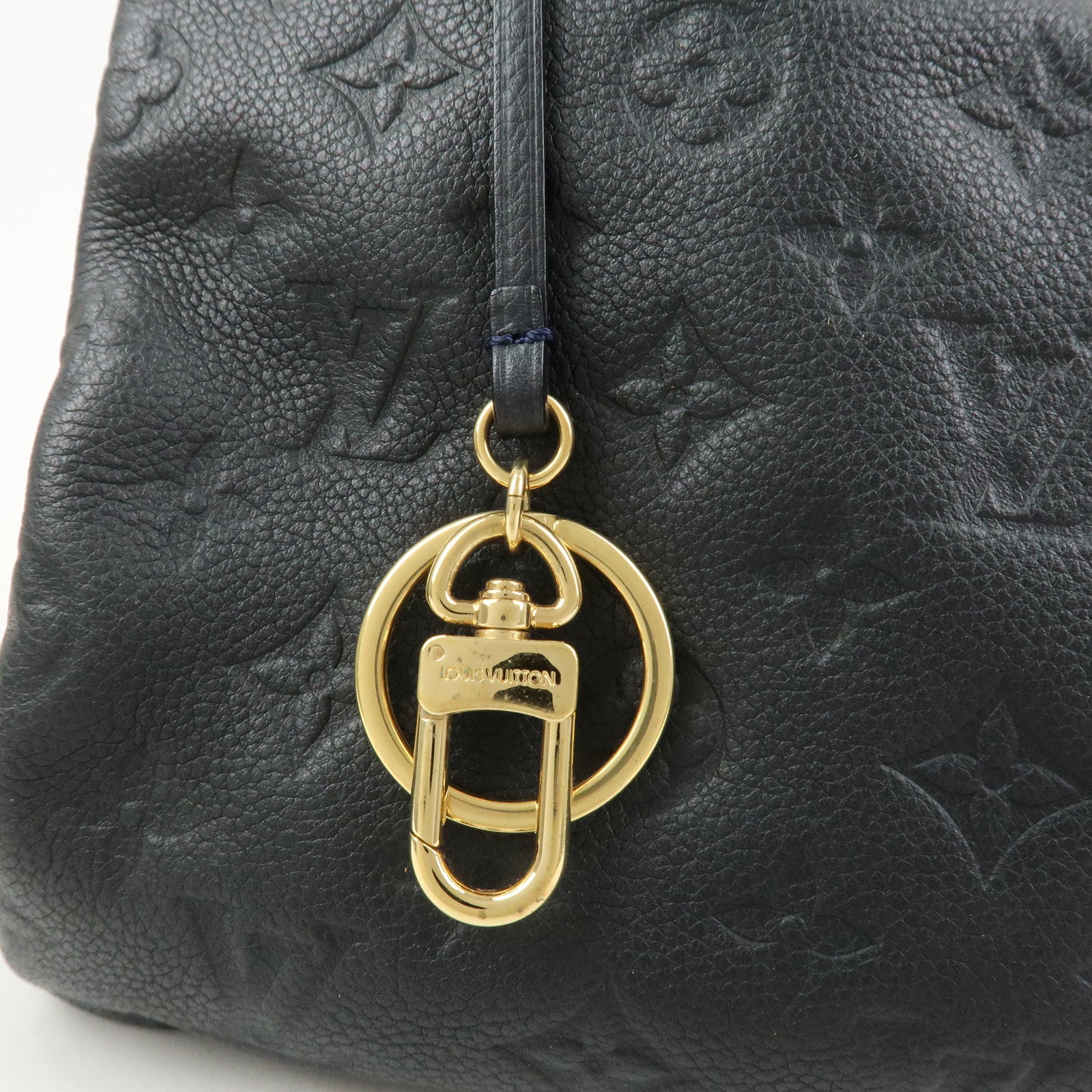 Louis Vuitton Monogram Empreinte Artsy MM Shoulder Bag M93448