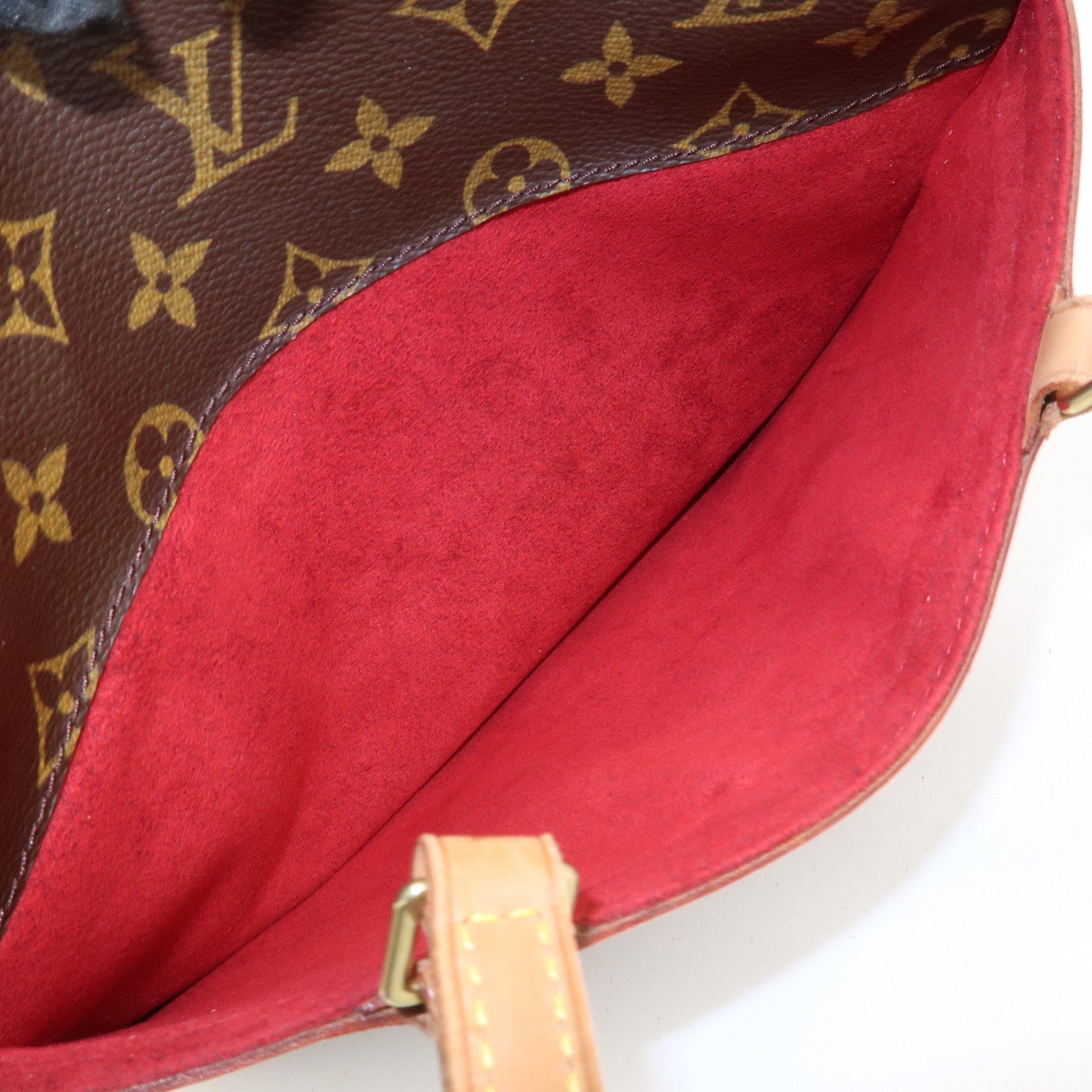 Louis Vuitton Monogram Coussin GM Hand Bag Shoulder Bag M51141