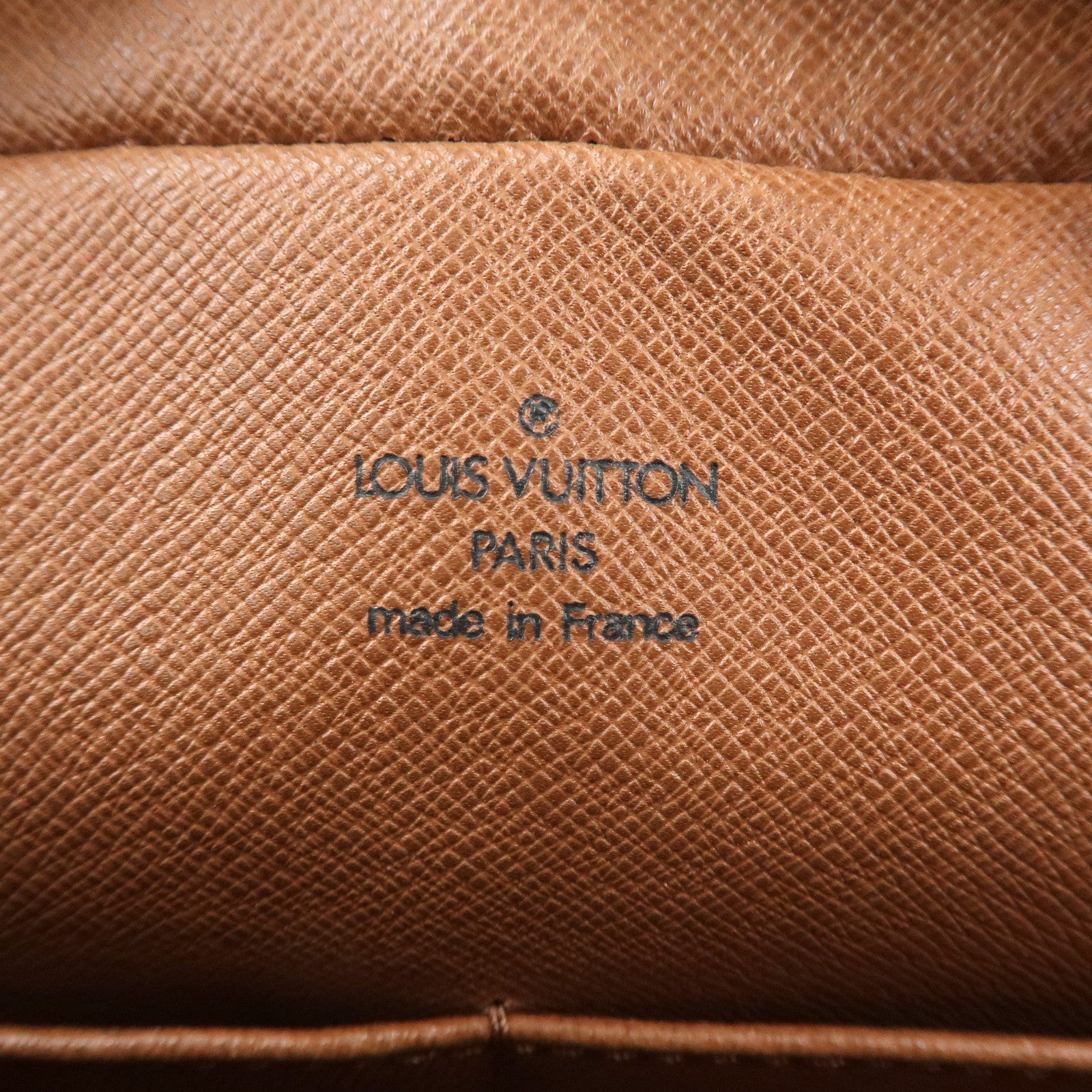Louis Vuitton Monogram Compiegne 28 Pouch Clutch Bag M51845 Used