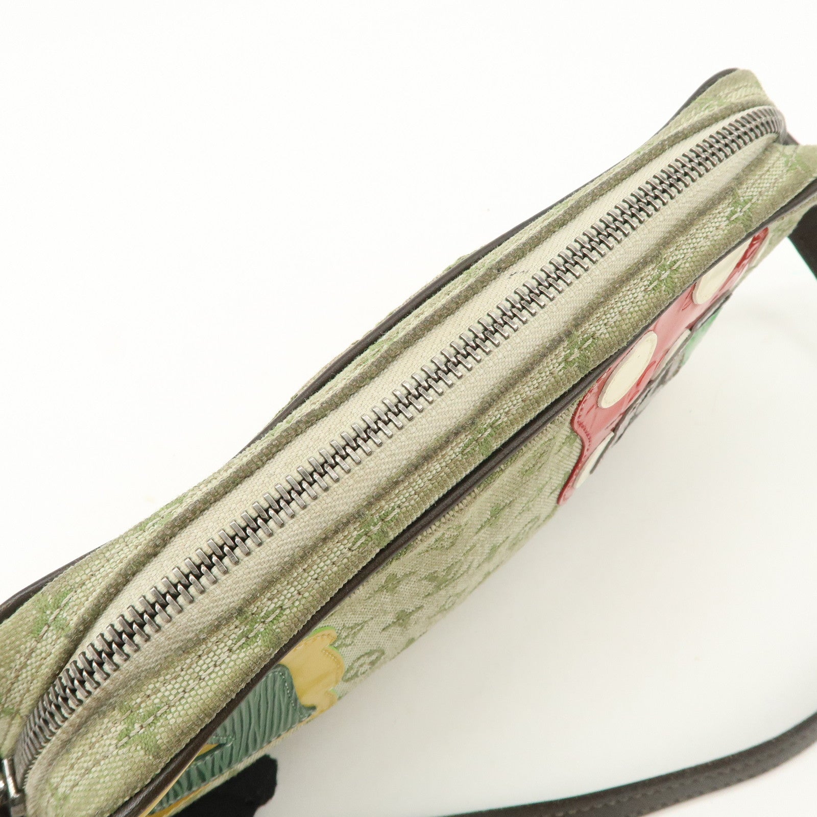 Louis Vuitton Monogram Mini Comte Dufé Pochette Fairy Tale M92274 Used