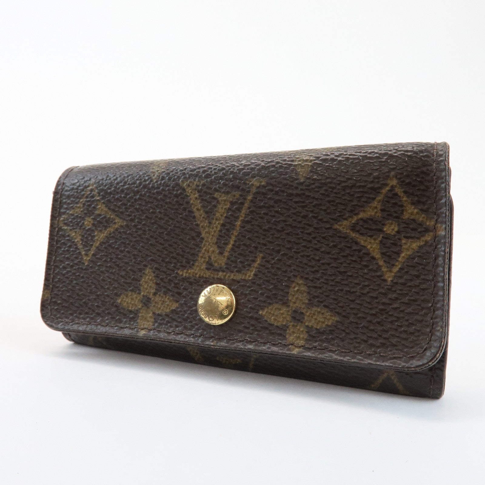 Louis Vuitton Set Of 5 Key Case M62631/M63819/M63827/M91976/M91358