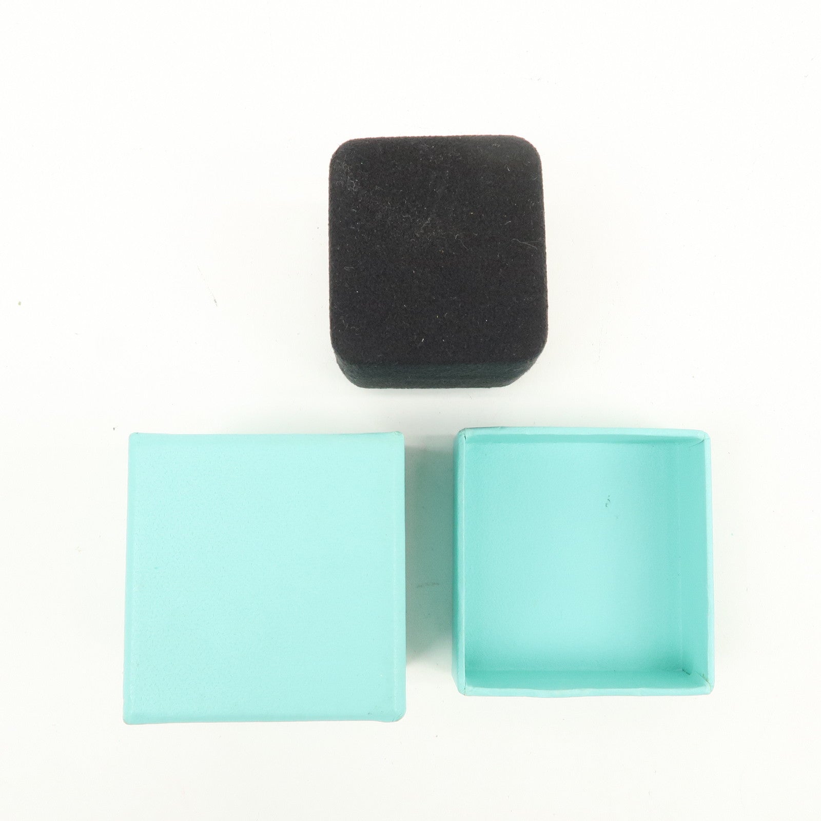 Tiffany & Co Set of 5 Jewelry Boxes Tiffany Blue