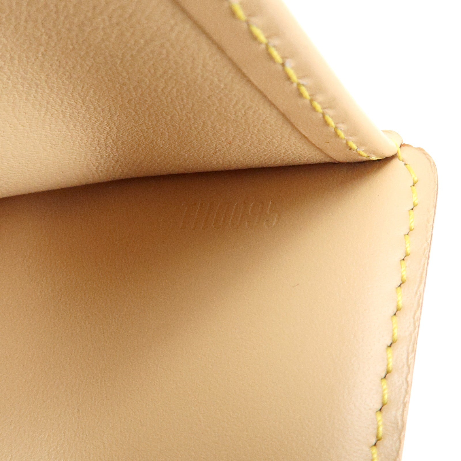 Louis Vuitton Monogram Multi Color Nume Leather M58015