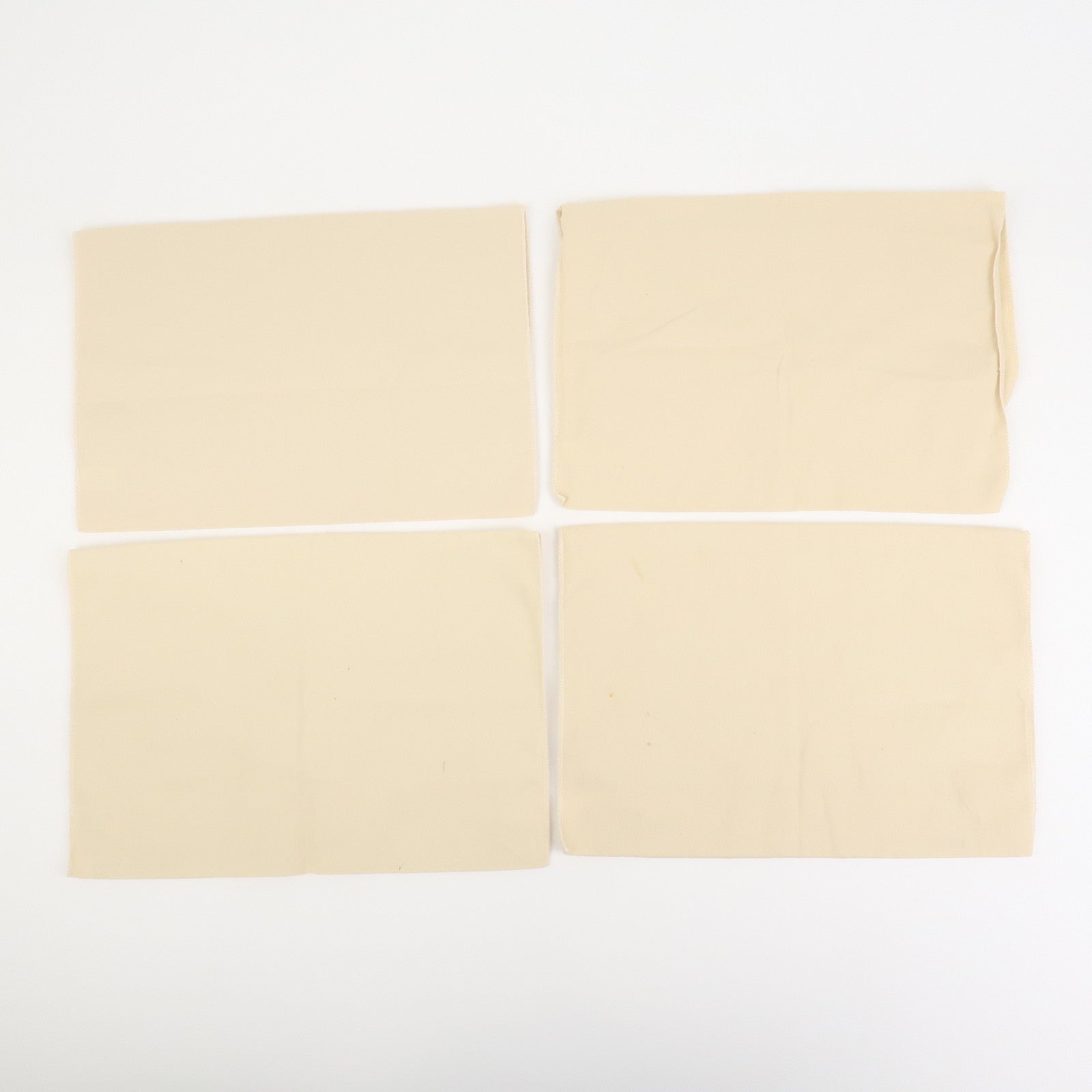 Louis Vuitton Set of 14 Dust Bag Storage Bag Flap Drawstring Style