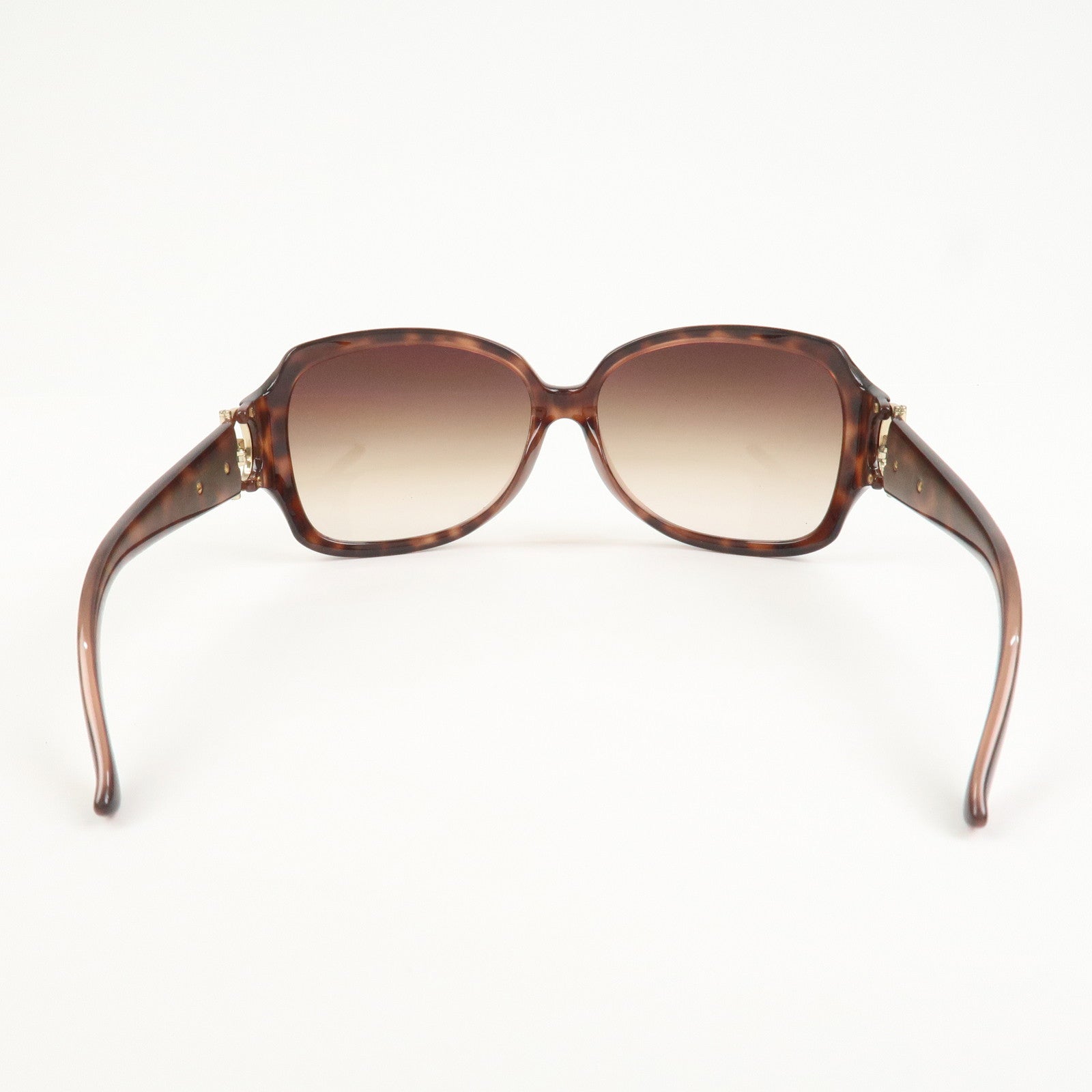 GUCCI Horsebit Plastic Metal Sunglasses GG 3115/F/S 61□15 115