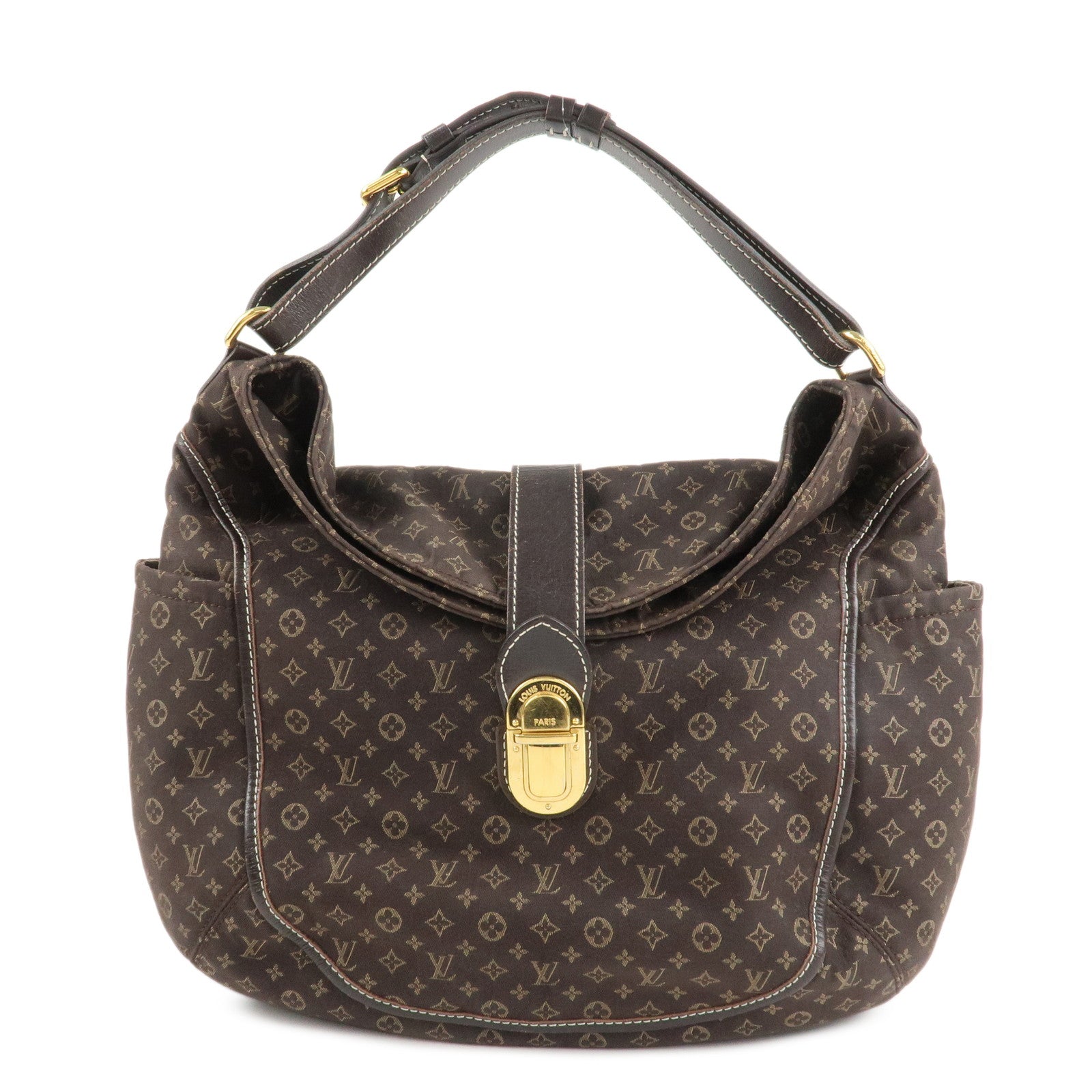 Louis Vuitton Monogram Idylle Romance Shoulder Bag Faisan M56699 Used