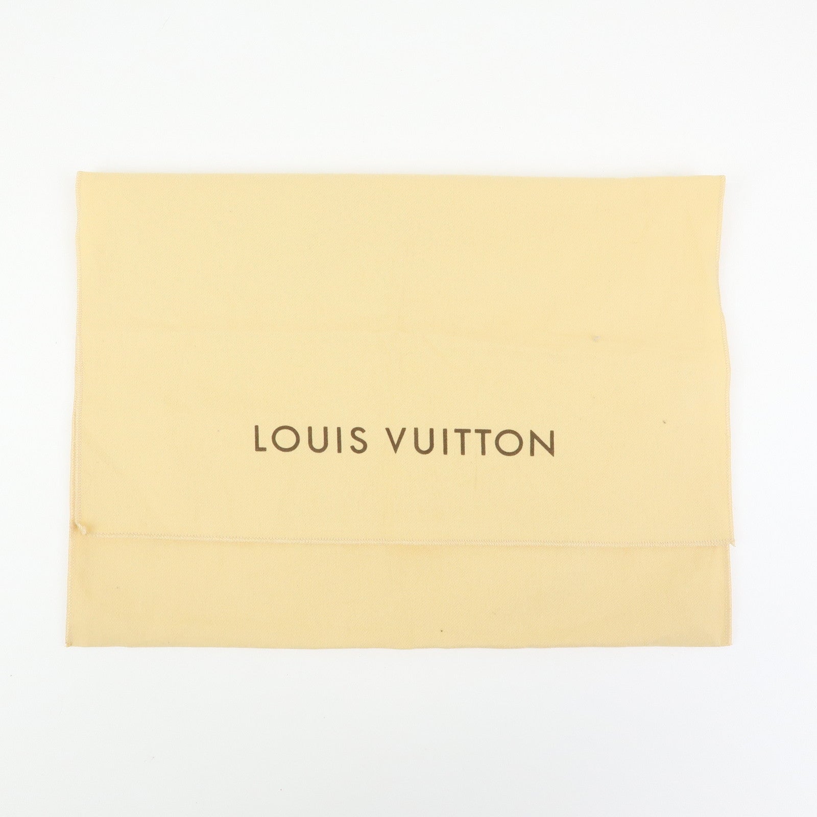 Louis Vuitton Set of 11 Flap Style Dust Bag Storage Bag