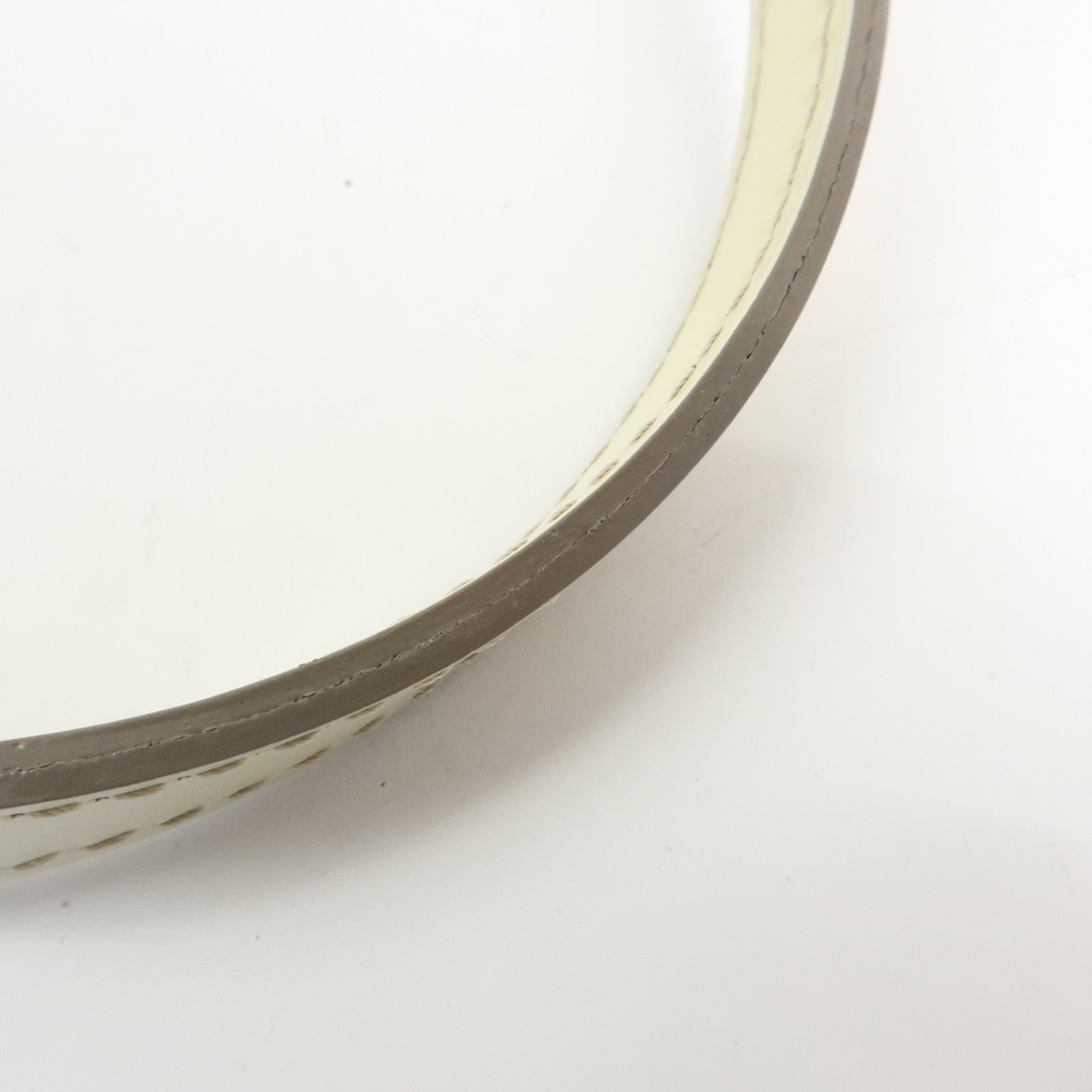 Louis Vuitton Epi Madeleine PM Hand Bag Ivoire White M5933J