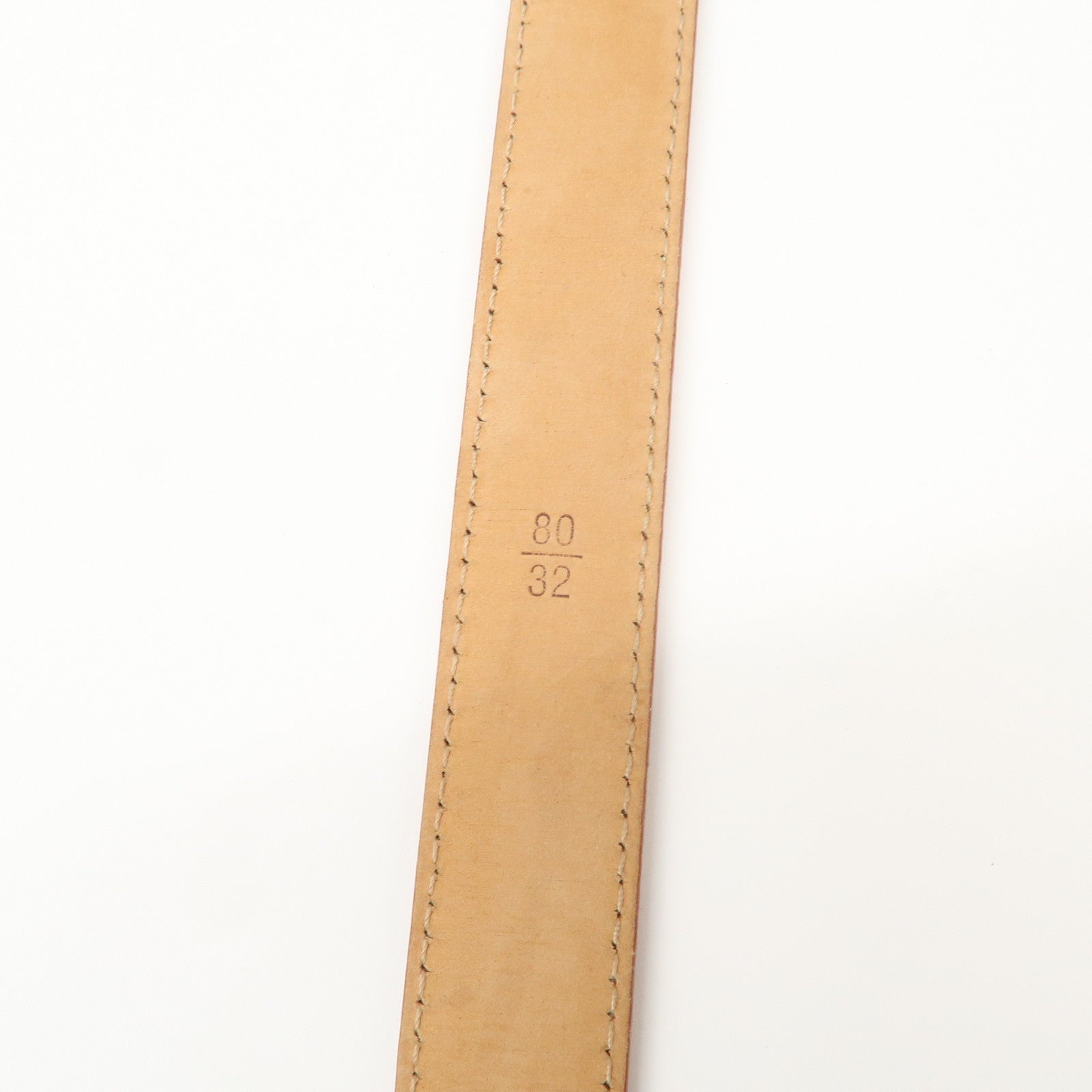 Louis Vuitton Monogram Multicolor Saint Tulle Carre Belt M9270