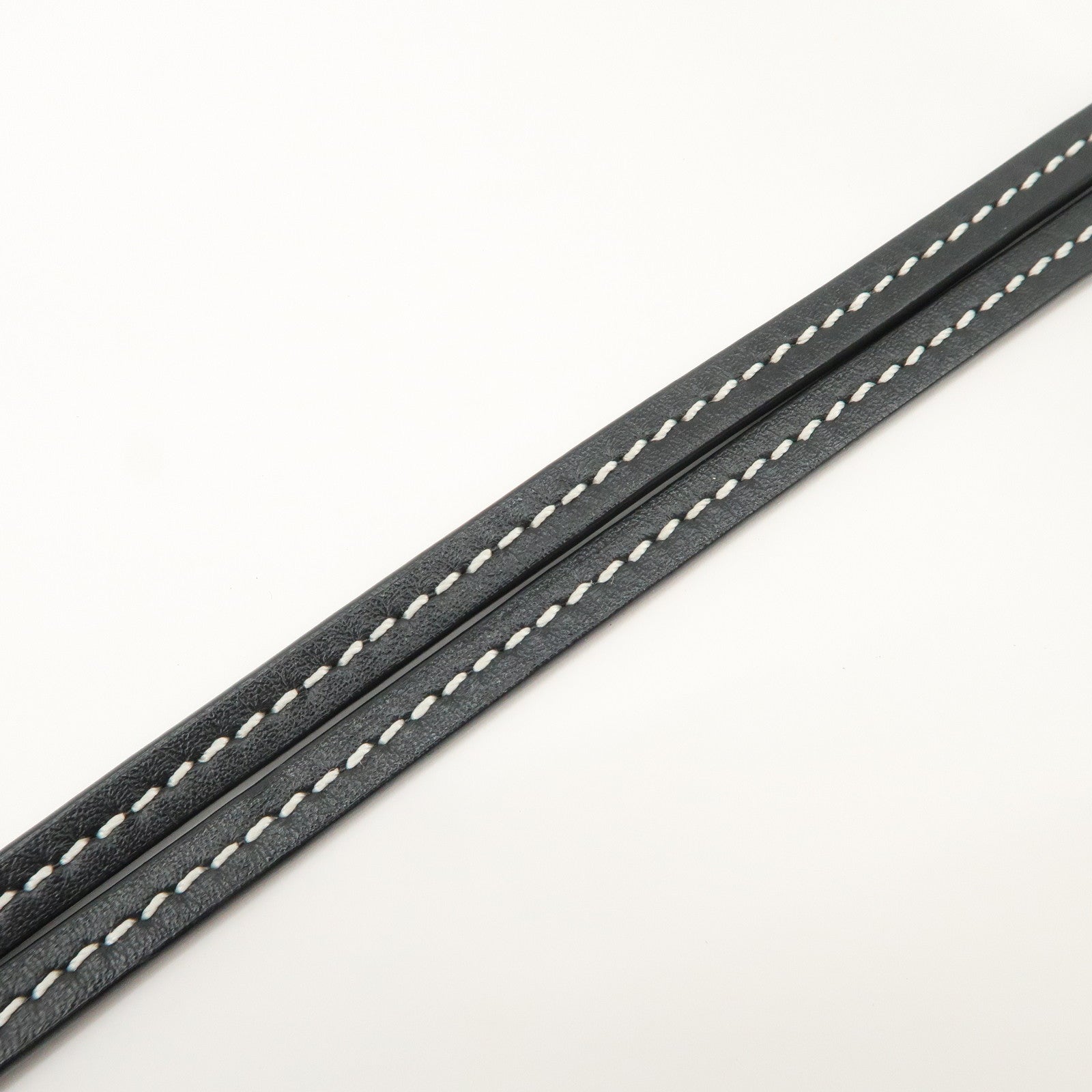 LOEWE Anagram Leather Mini Heel Shoulder Strap Pouch Coin Case