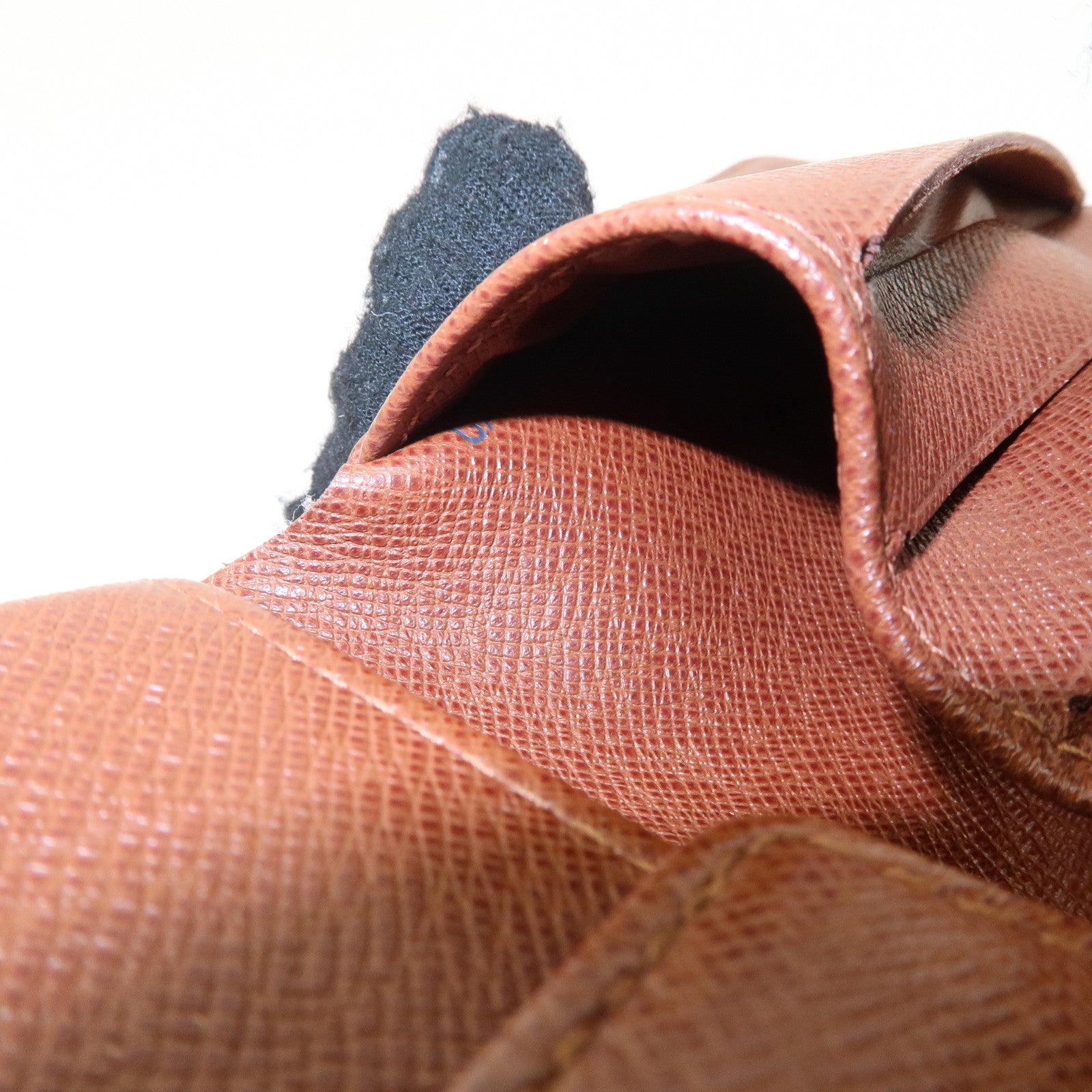 Louis Vuitton Monogram Portefeuille Marco Bi-fold Wallet M61675 Used