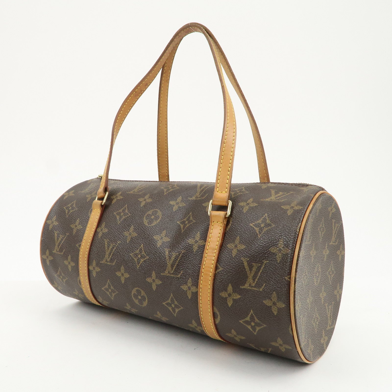 Louis Vuitton Monogram Monogram Canvas Nume Leather M51385