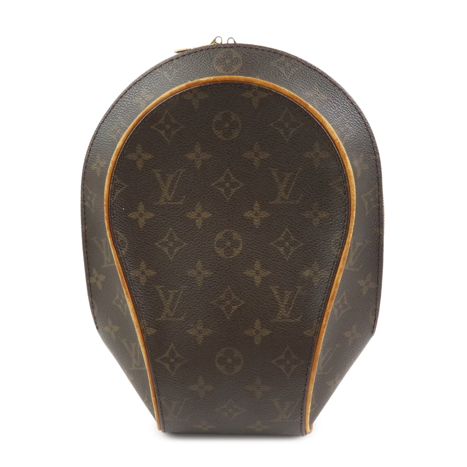 Louis Vuitton Monogram Ellipse Sac a Dos Backpack Brown M51125