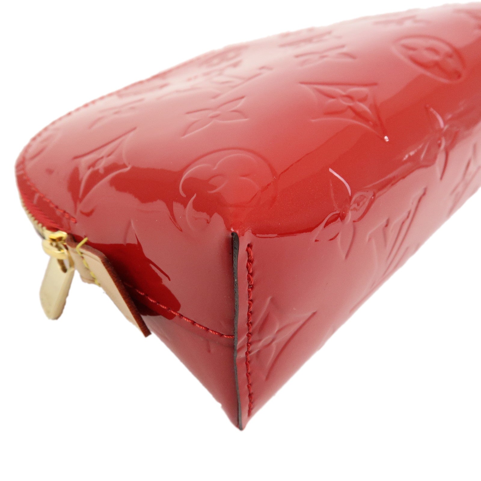 Louis Vuitton Monogram Vernis Pochette Cosmetic PM Pouch M90172