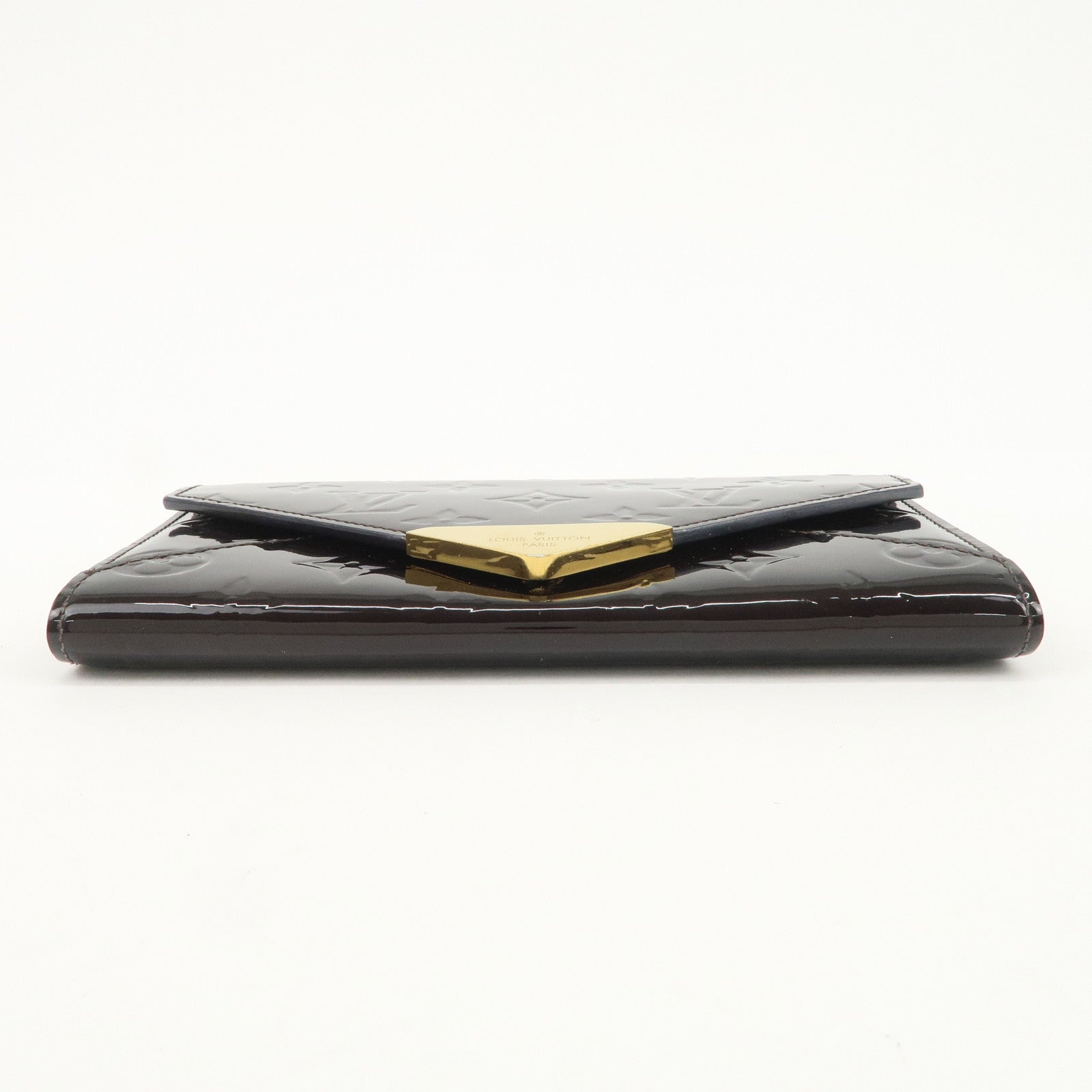 Louis Vuitton Monogram Vernis Portefeuille Mira Wallet M90994