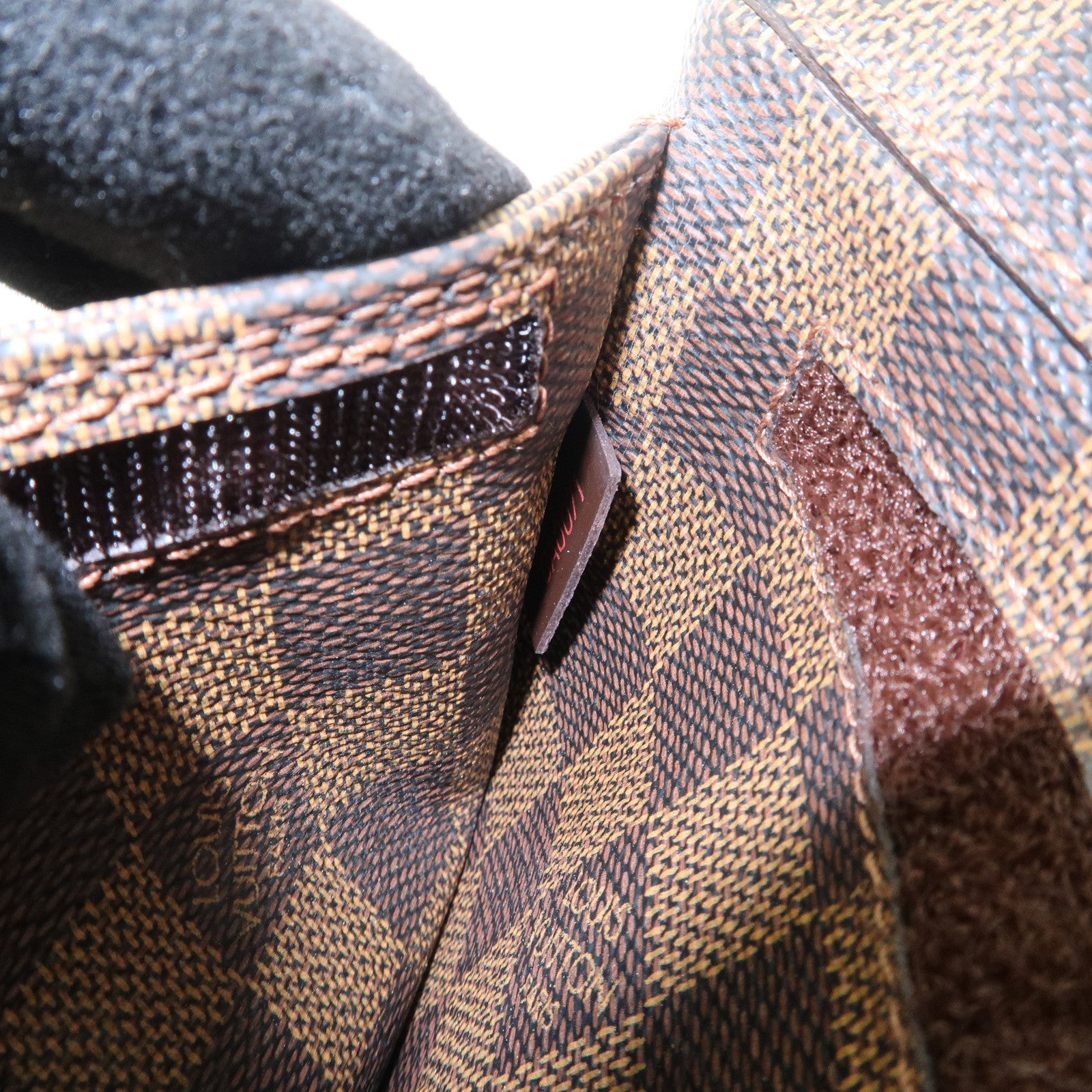 Louis Vuitton Damier Geronimos Crossbody Bag Waist Bag N51994