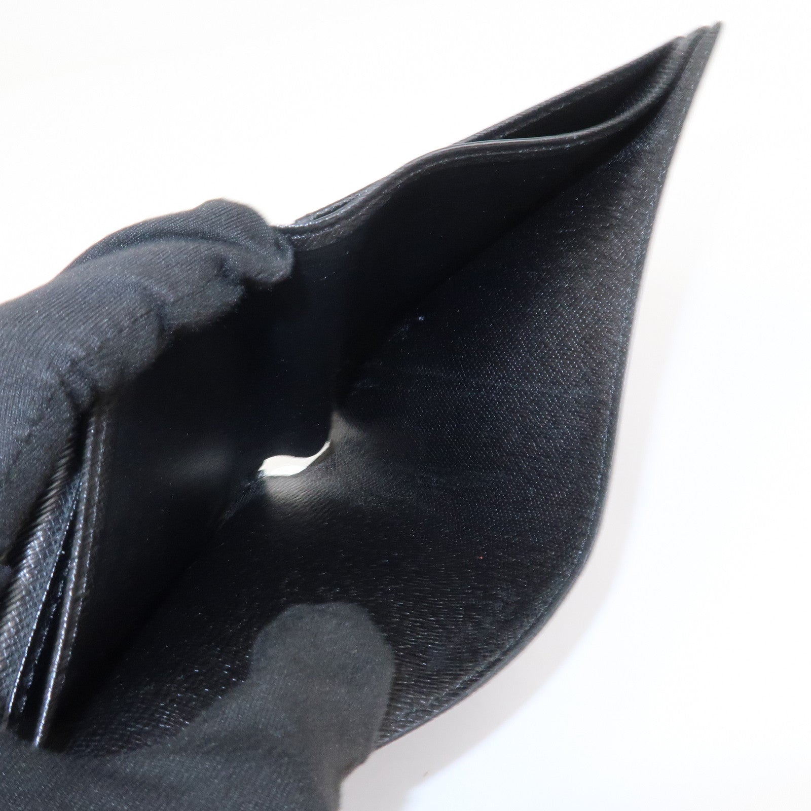 Louis Vuitton Damier Graphite Portefeuille Marco Wallet N62664