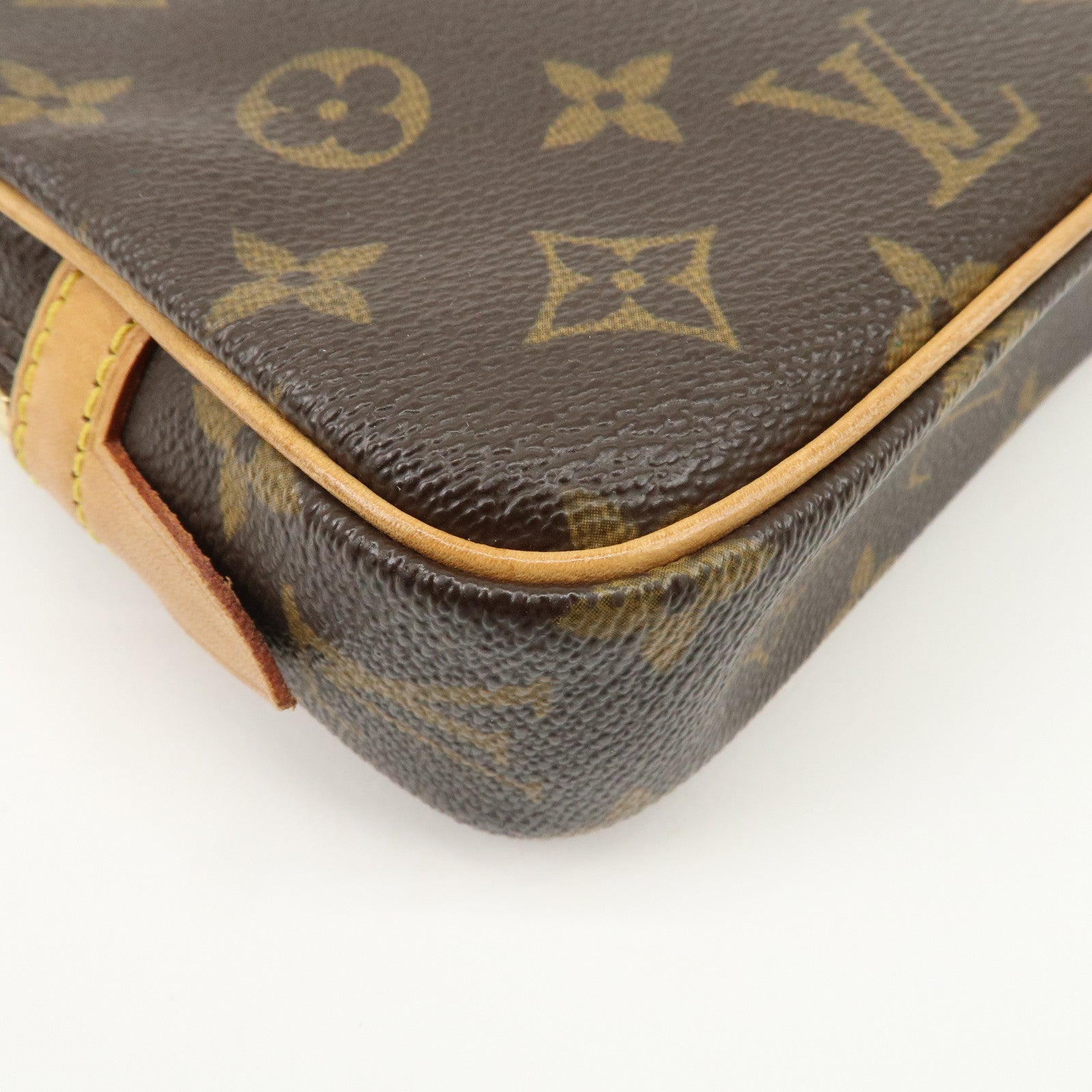 Louis Vuitton Monogram Pochette Marly Bandouliere M51828