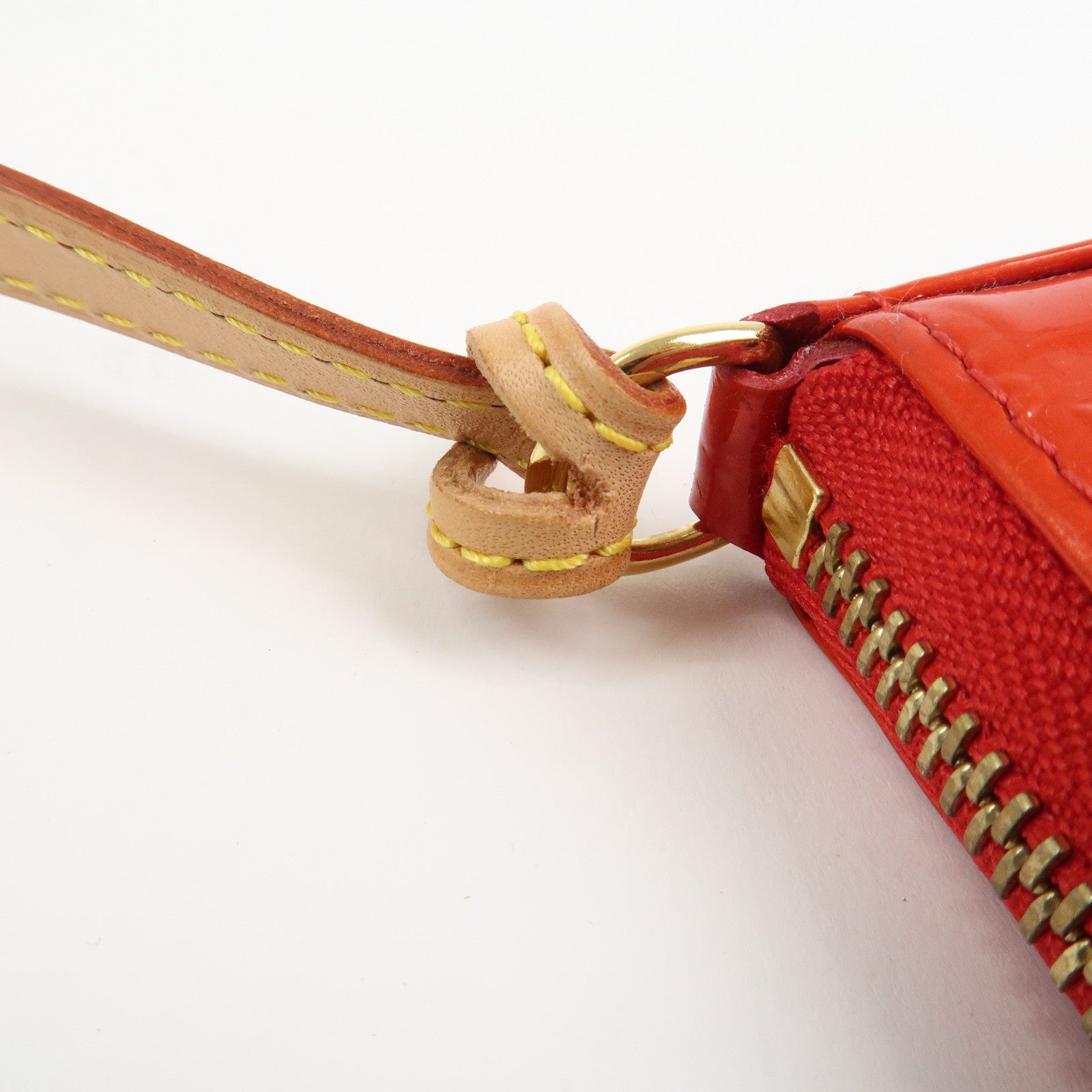 Louis Vuitton Monogram Vernis Mallory Square Shoulder Bag M91295