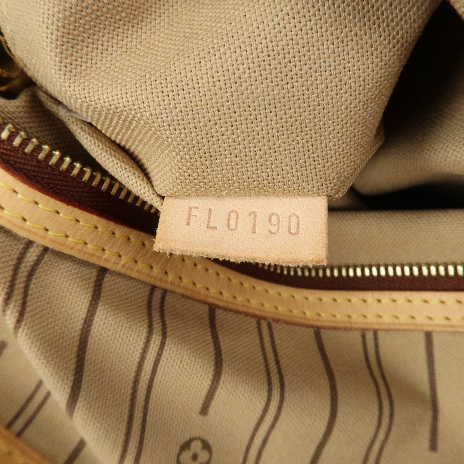 Louis Vuitton Monogram Delightful PM Shoulder Bag Brown M40352