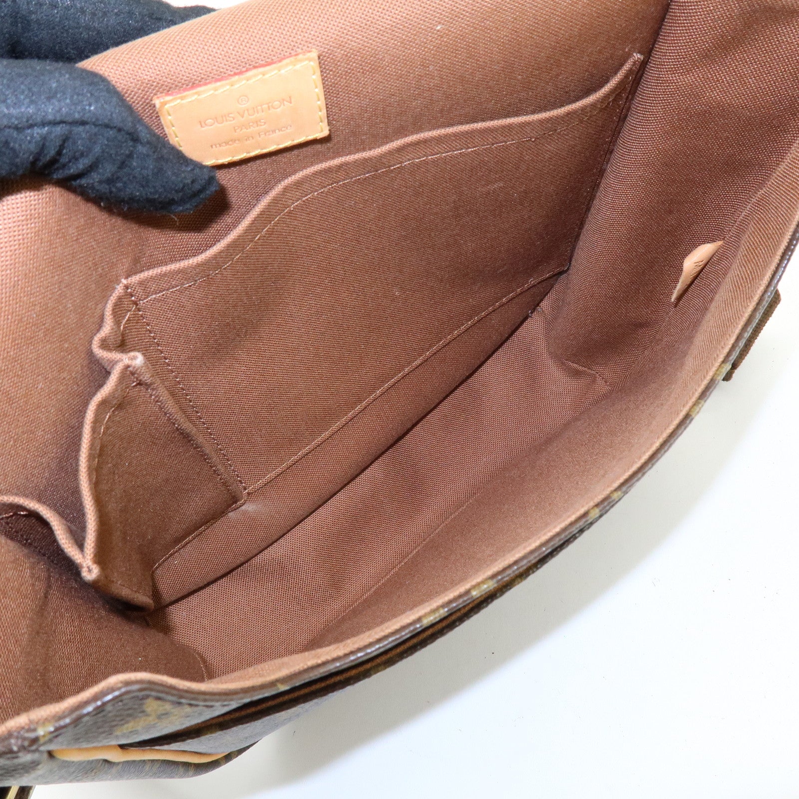 Louis Vuitton Monogram Messenger Bosphore PM Shoulder Bag M40106