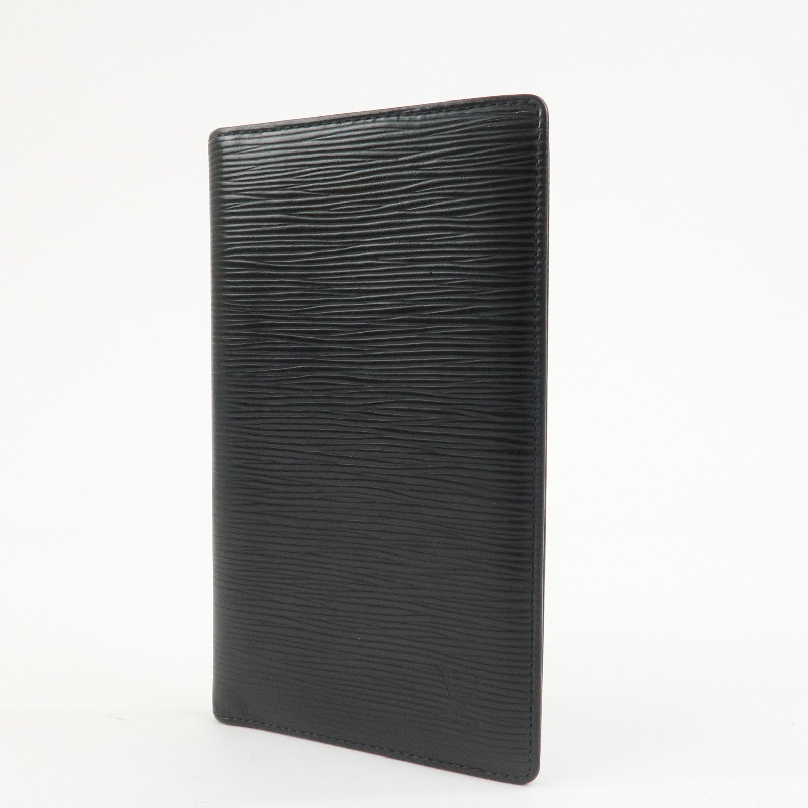 Louis Vuitton Epi Set of 2 Long Wallet Cacao Noir M60308/M60937