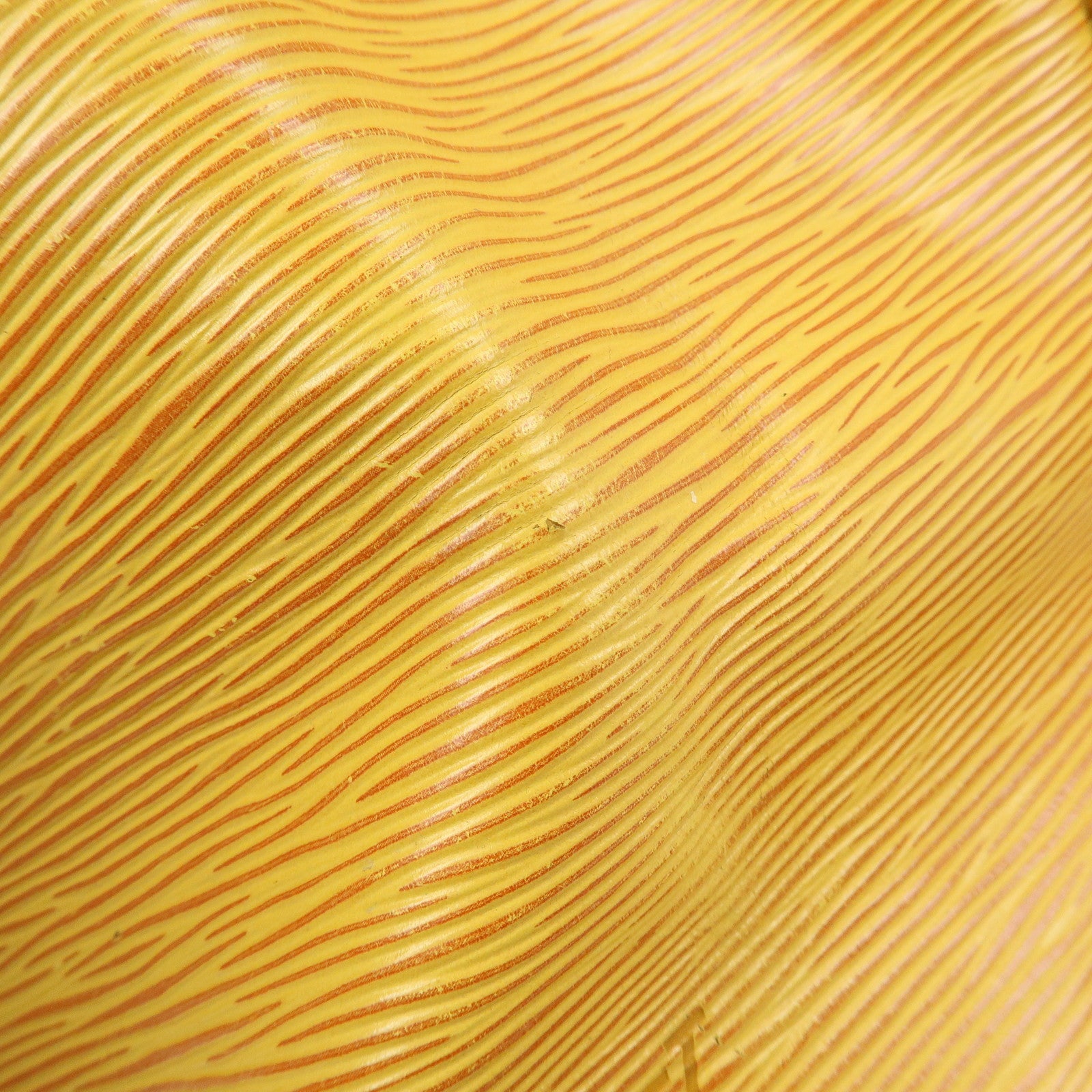 Louis Vuitton Epi Petit Noe Shoulder Bag Tassili Yellow M44109
