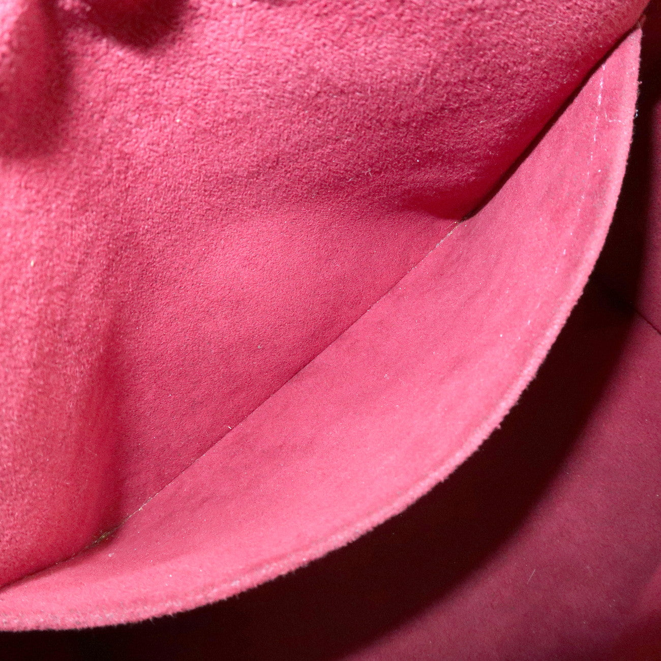 Louis Vuitton Monogram Multicolor Priscilla Hand Bag Blanc M40096 Used